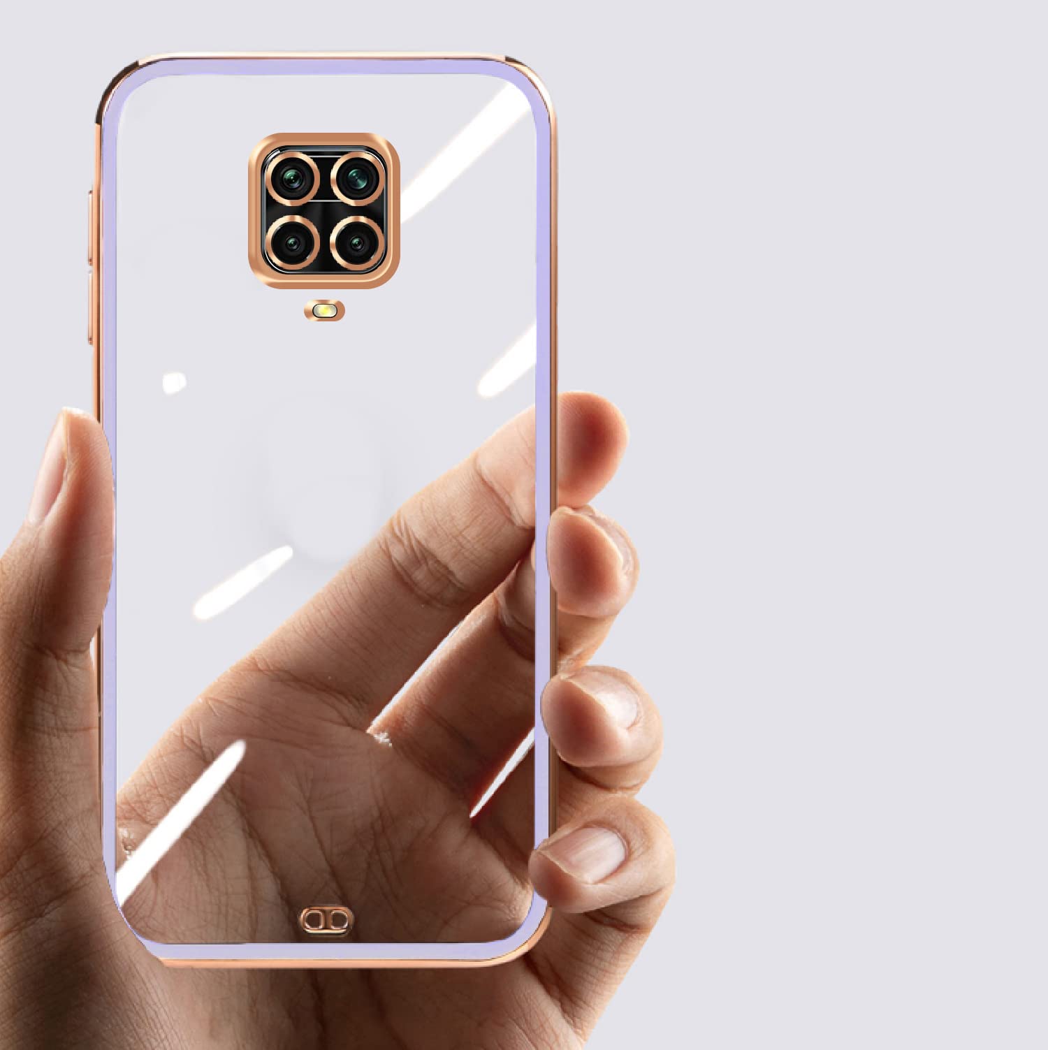 Redmi Note 10 Lite/Note 9 Pro/Note 9 Pro Max phone cover in purple by Pikkme – photo 3