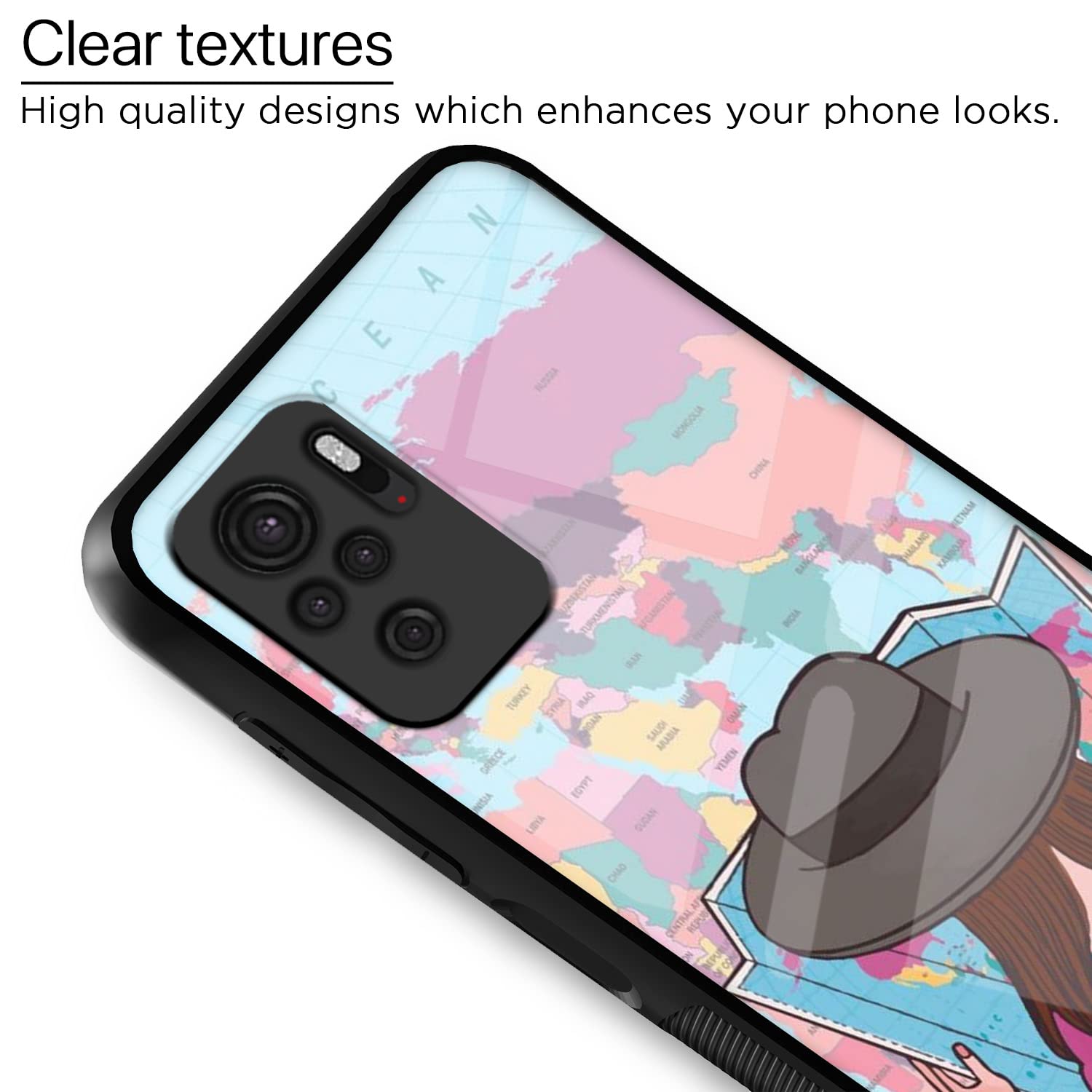 Pikkme Redmi Note 10/Note 10s back cover – photo 4