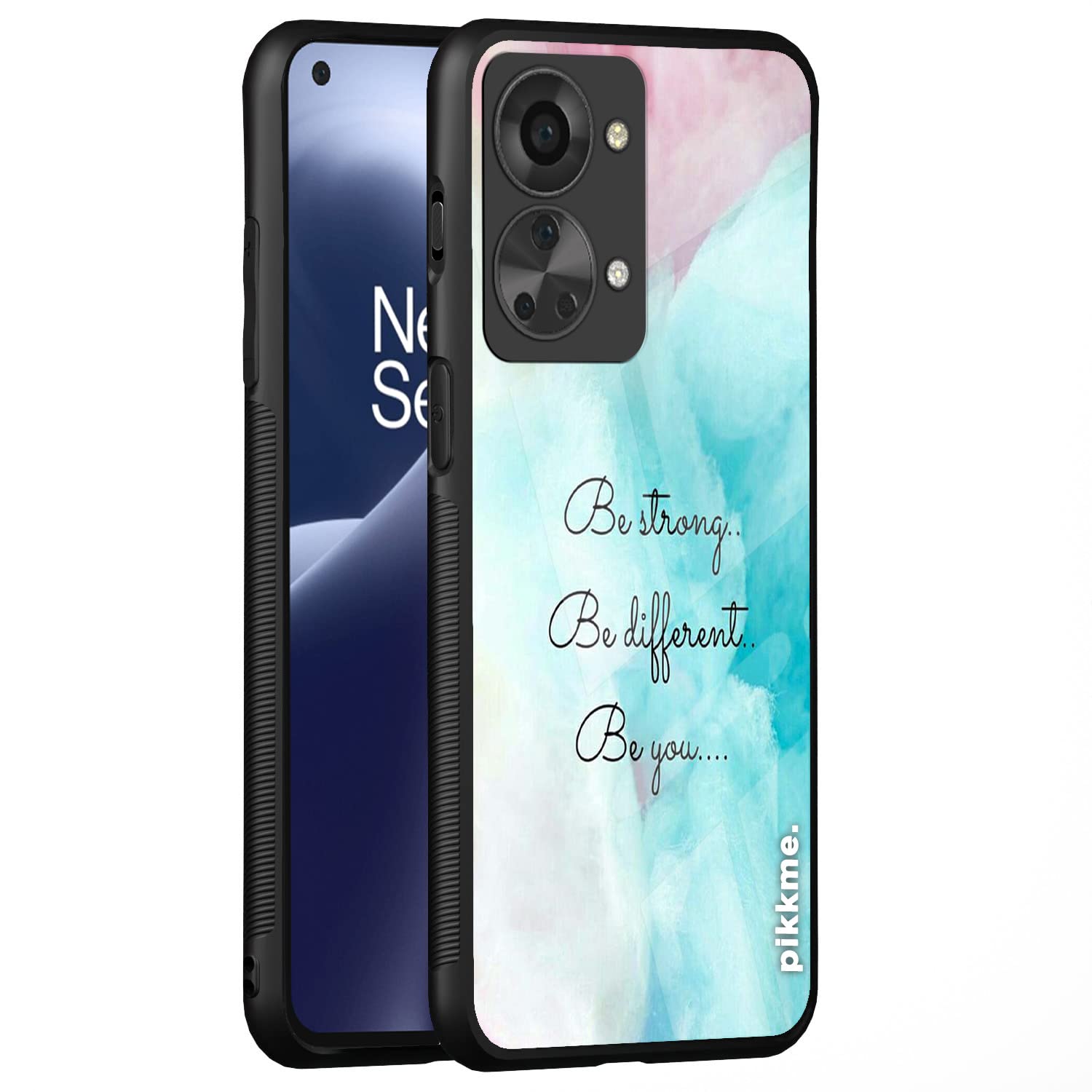Hybrid Mobile cover for OnePlus Nord 2T 5G – Pikkme