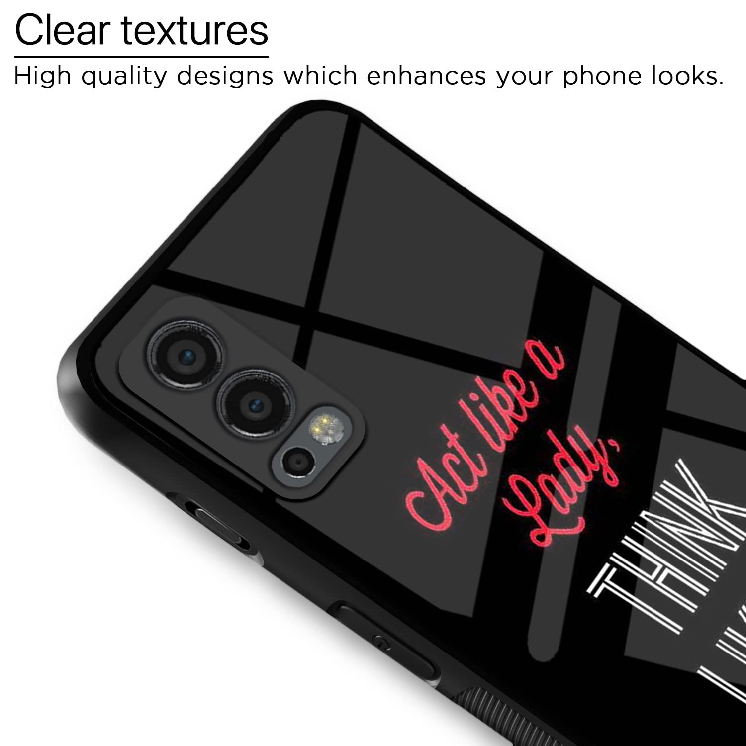 Hybrid Mobile back cover for OnePlus Nord 2 5G – Pikkme – photo 4