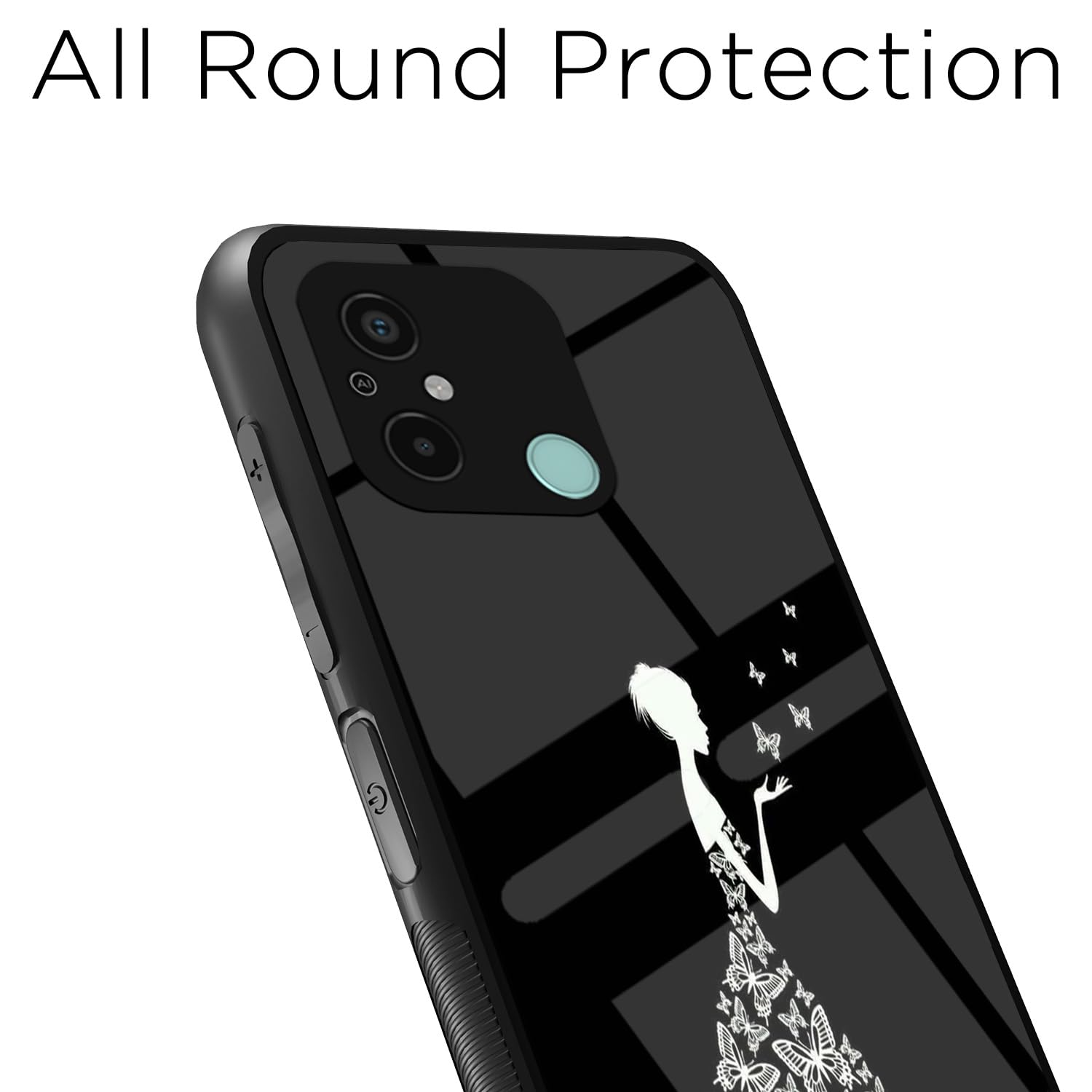 Redmi 12C/Poco C55 phone cover by Pikkme – photo 7