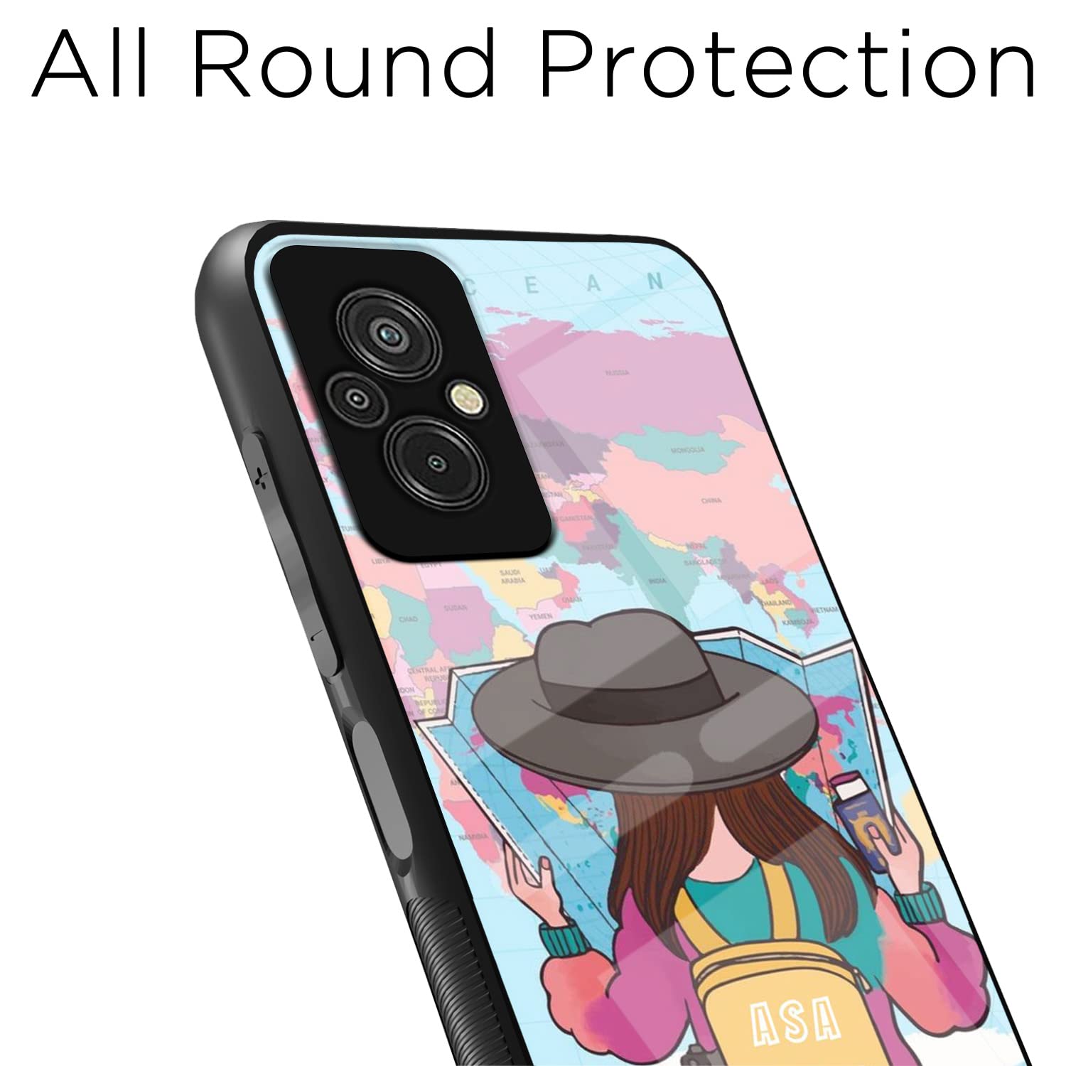Hybrid Back cover for Redmi 11 Prime 4G – Pikkme – photo 7