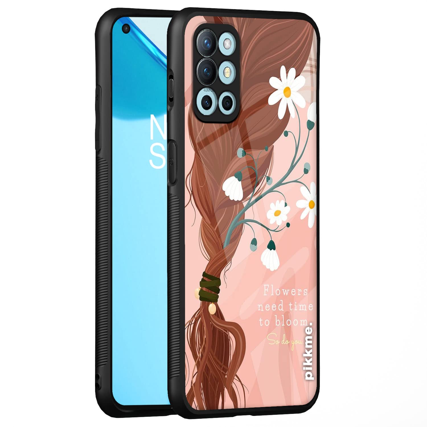 OnePlus 8T mobile cover by Pikkme