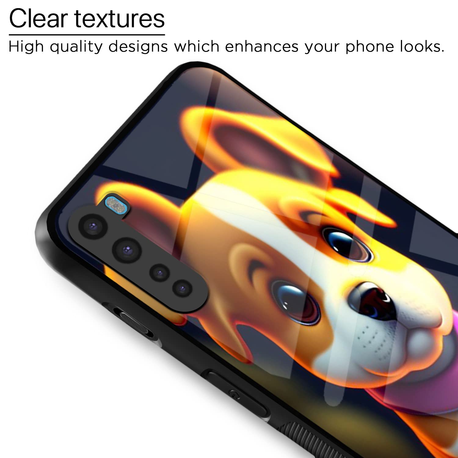 Back cover for OnePlus Nord – Pikkme – photo 4