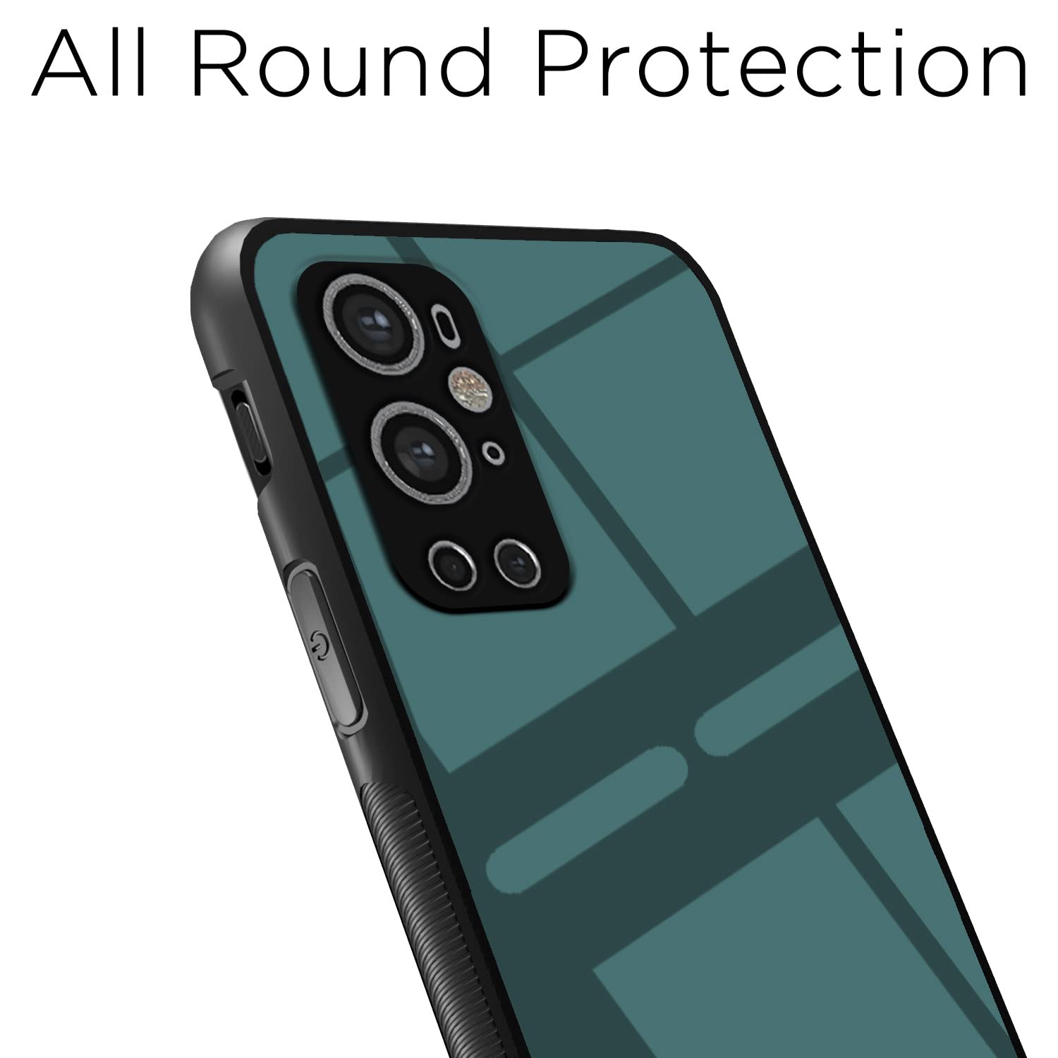 Pikkme Hybrid back cover for OnePlus 9 Pro – photo 7