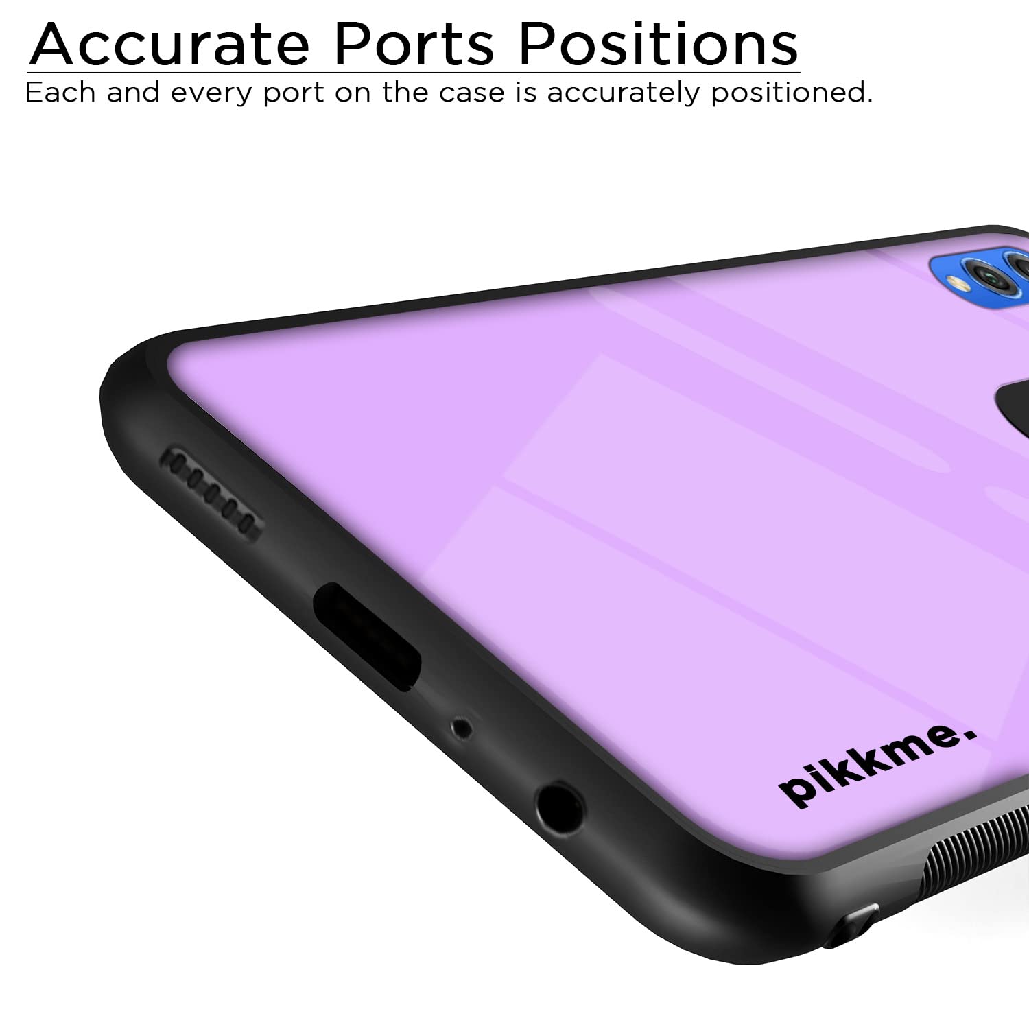 Pikkme Hybrid mobile cover for Honor 8X – photo 6