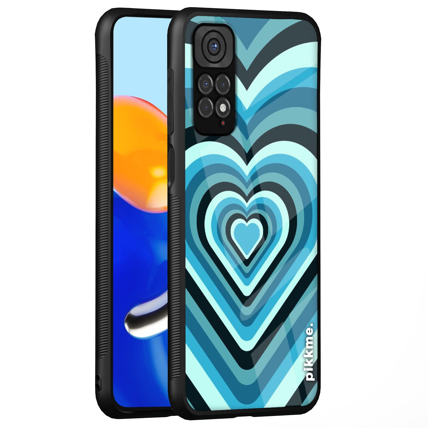 Pikkme phone cover for Redmi Note 11/Note 11s