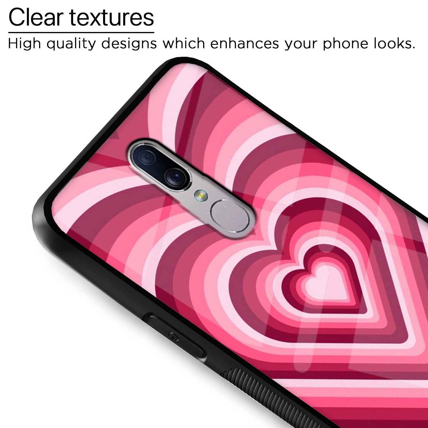 Hybrid Phone cover for Oppo F11 – Pikkme – photo 4