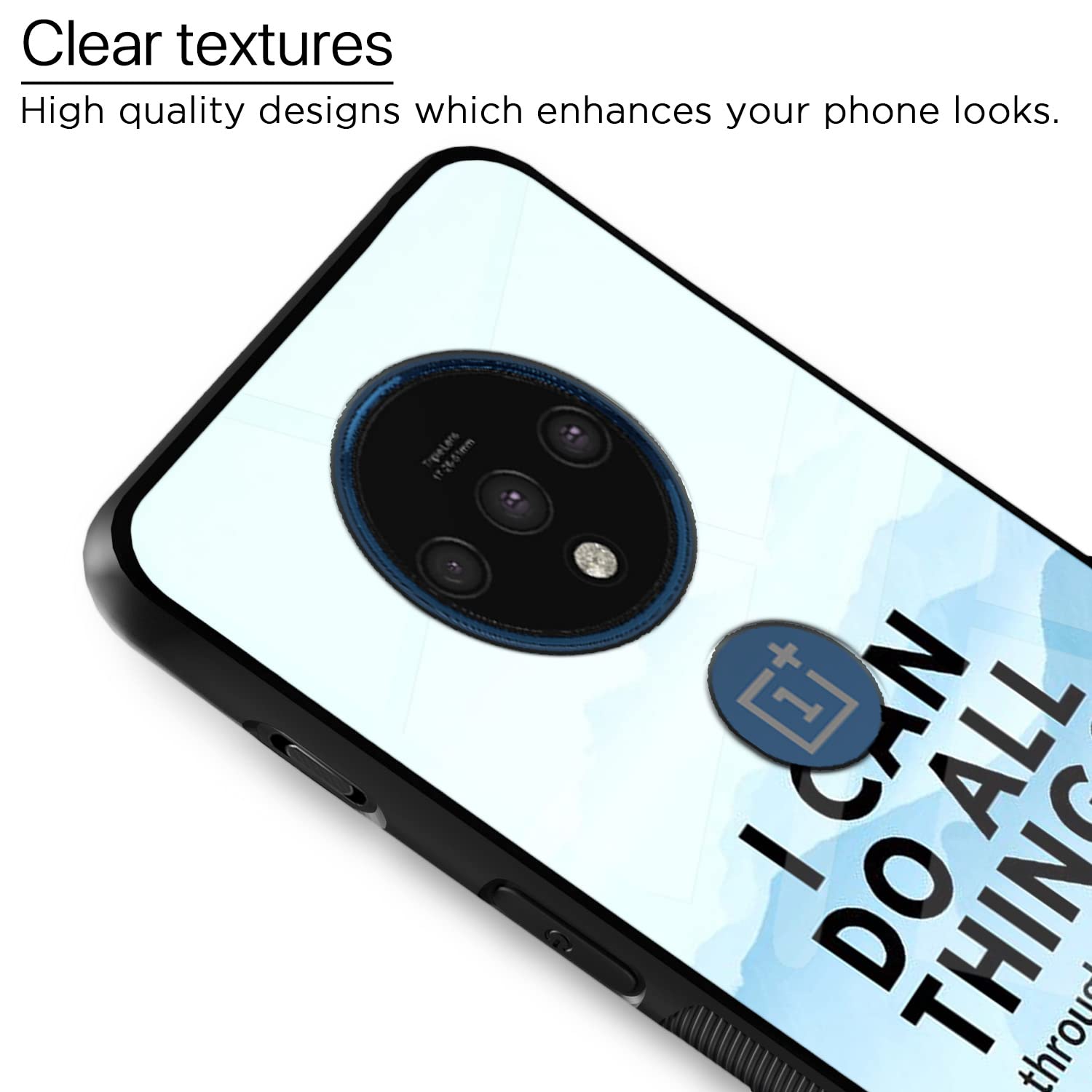Back cover for OnePlus 7T – Pikkme – photo 4