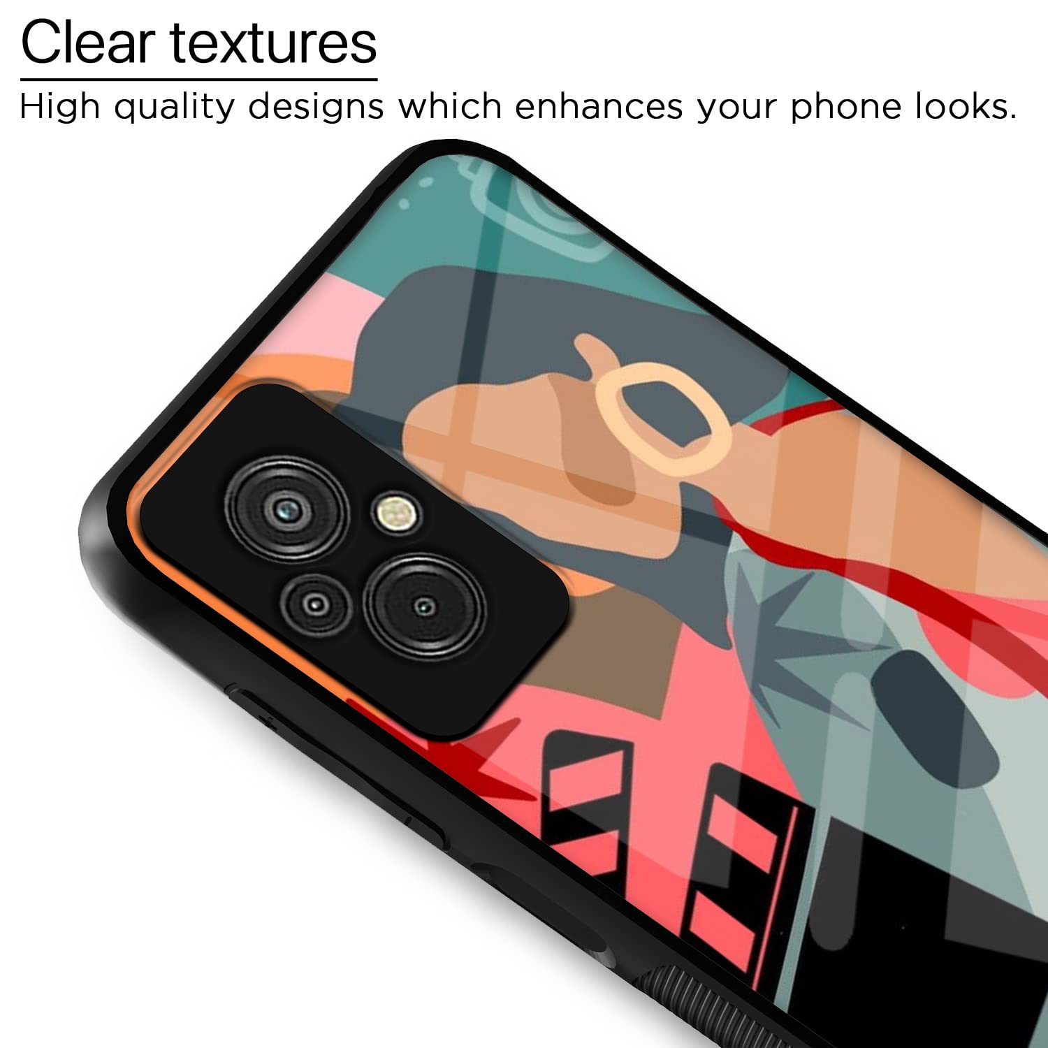 Pikkme Redmi 11 Prime 4G Hybrid mobile cover – photo 4