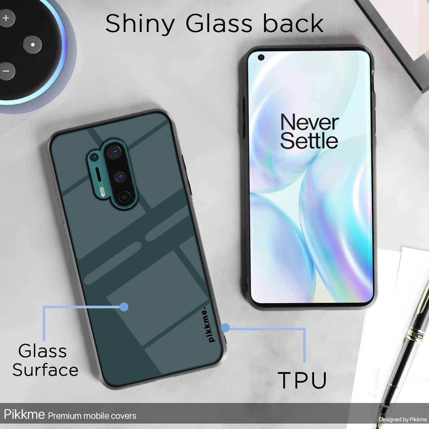 Hybrid Back cover for OnePlus 8 Pro – Pikkme – photo 3