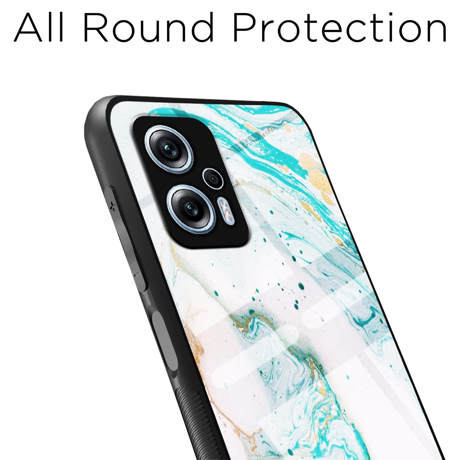 Redmi K50i 5G mobile cover by Pikkme – photo 7