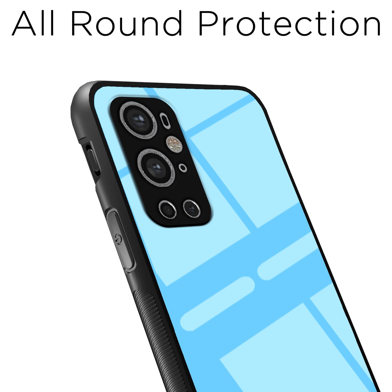 Pikkme OnePlus 9 Pro Hybrid mobile back cover – photo 7