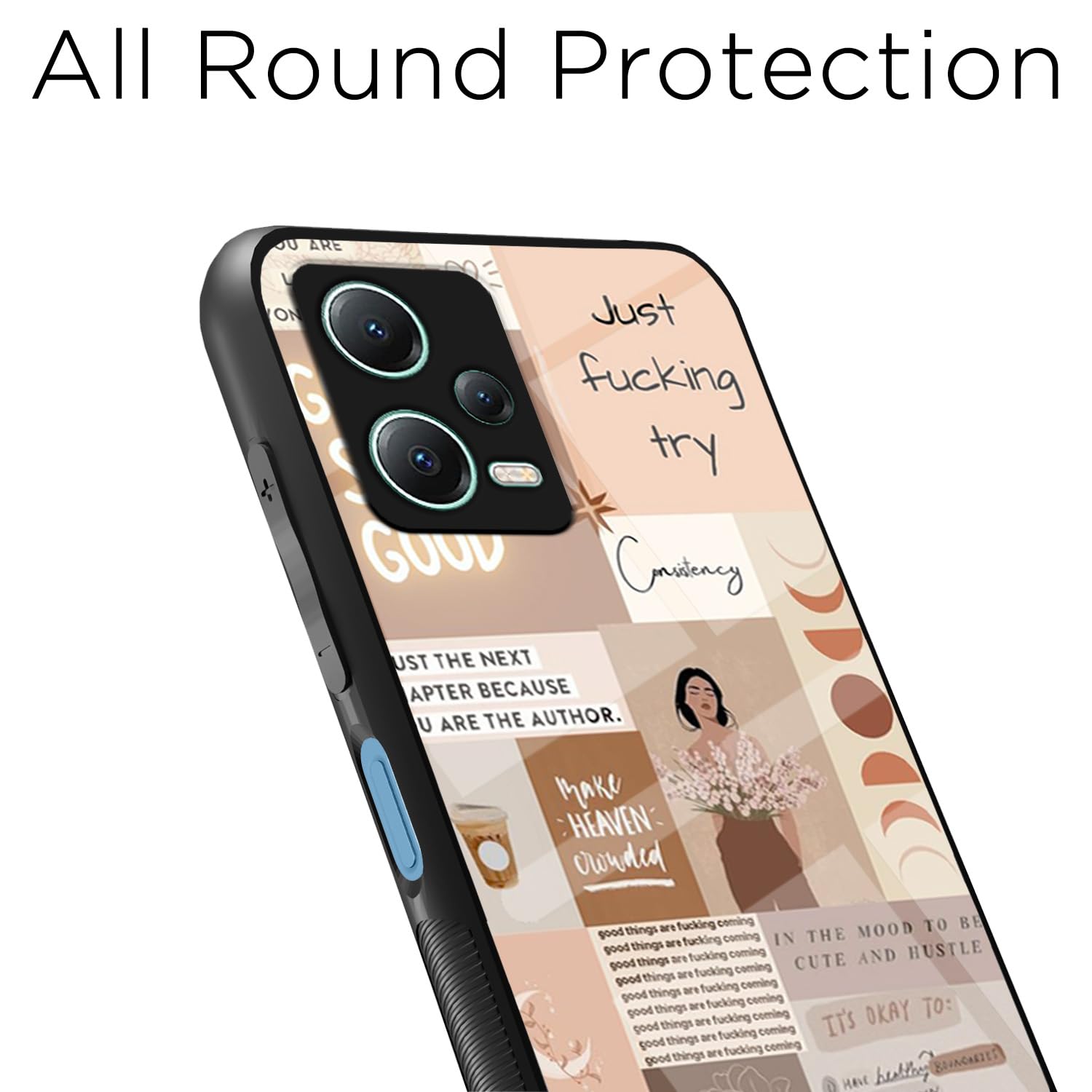 Redmi Note 12 Pro Plus 5G phone cover by Pikkme – photo 7