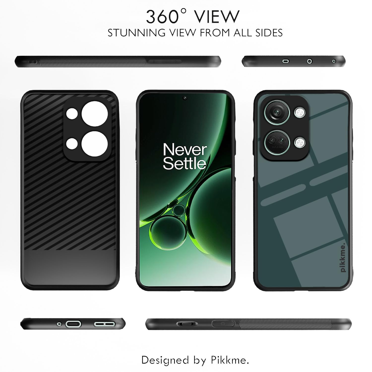 OnePlus Nord 3 5G mobile back cover by Pikkme – photo 2
