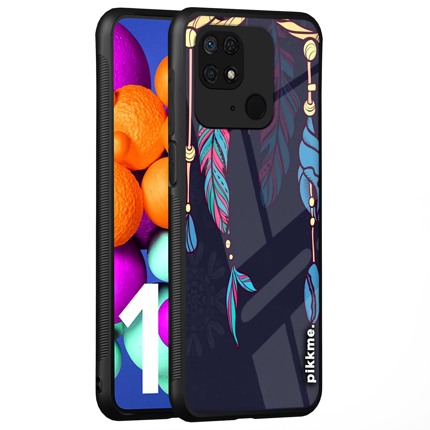 Flower Phone cover for Redmi 10/10 Power – Pikkme