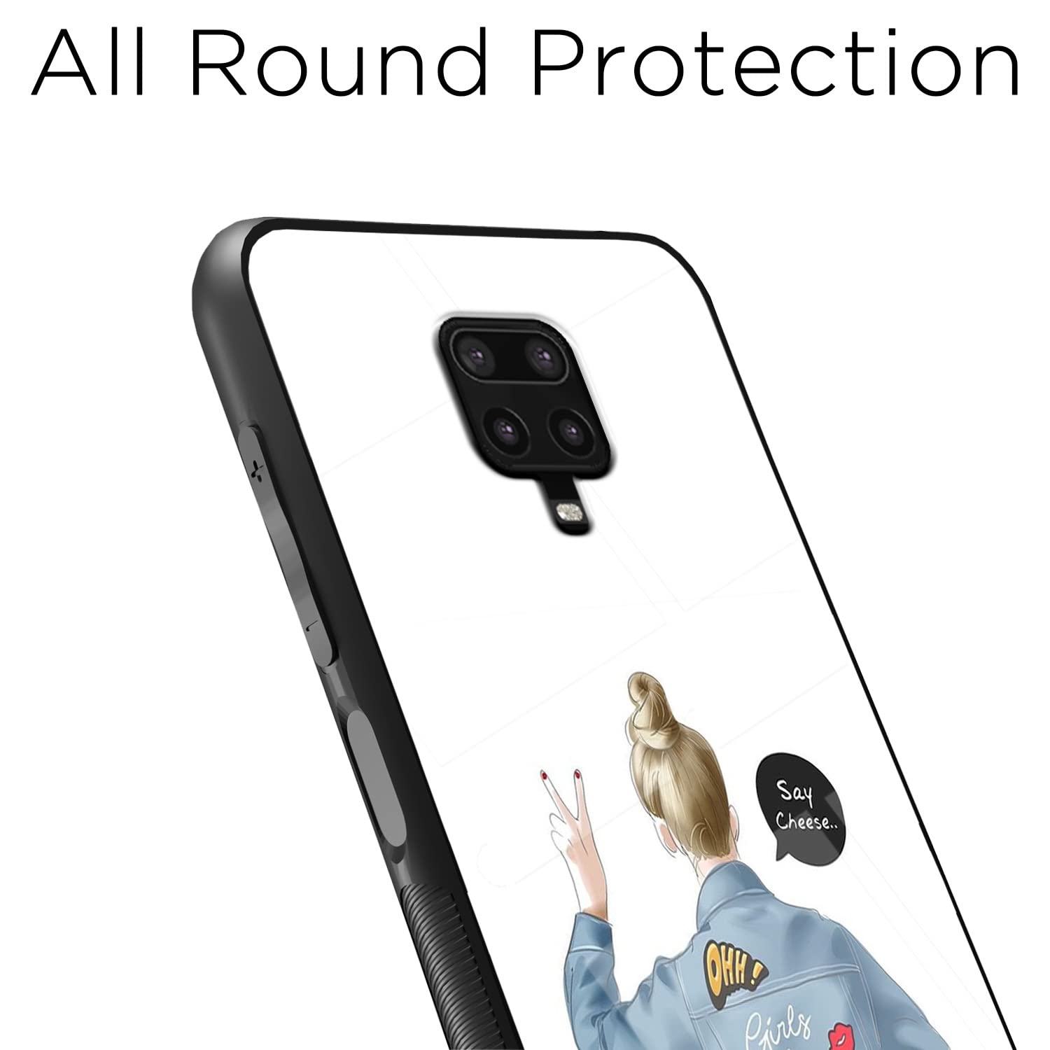 Redmi Note 9 Pro/Note 9 Pro Max/Note 10 Lite mobile cover by Pikkme – photo 7