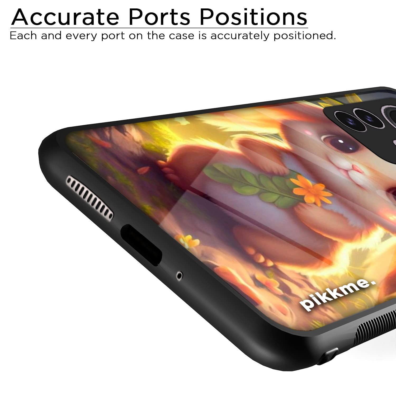 Pikkme phone cover for Mi 12 Pro 5G – photo 6