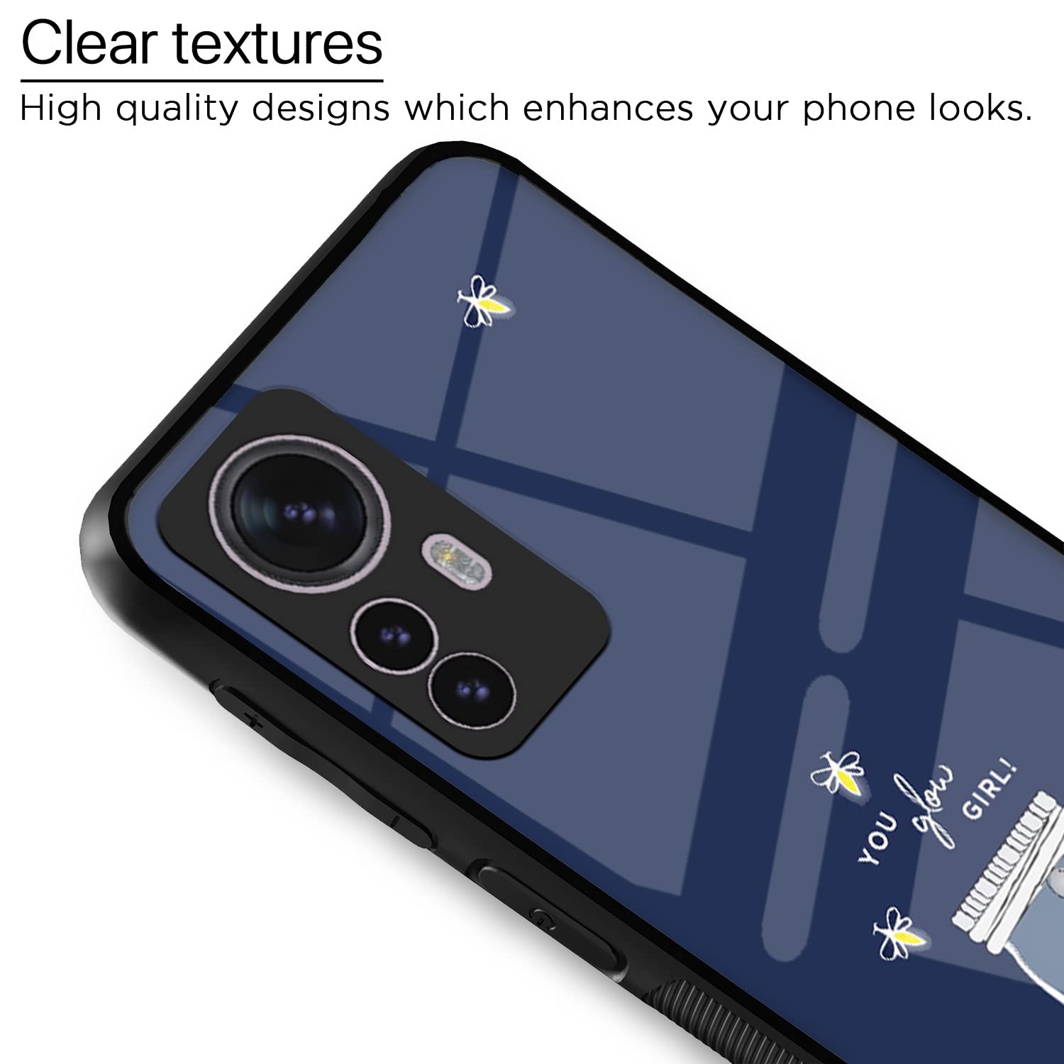 Hybrid Phone cover for Mi 12 Pro 5G – Pikkme – photo 4