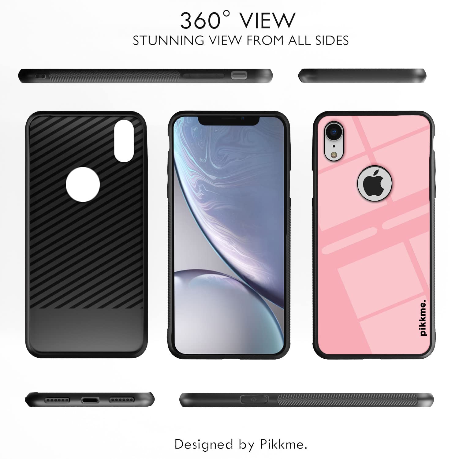 Back cover for iPhone XR – Pikkme – photo 2