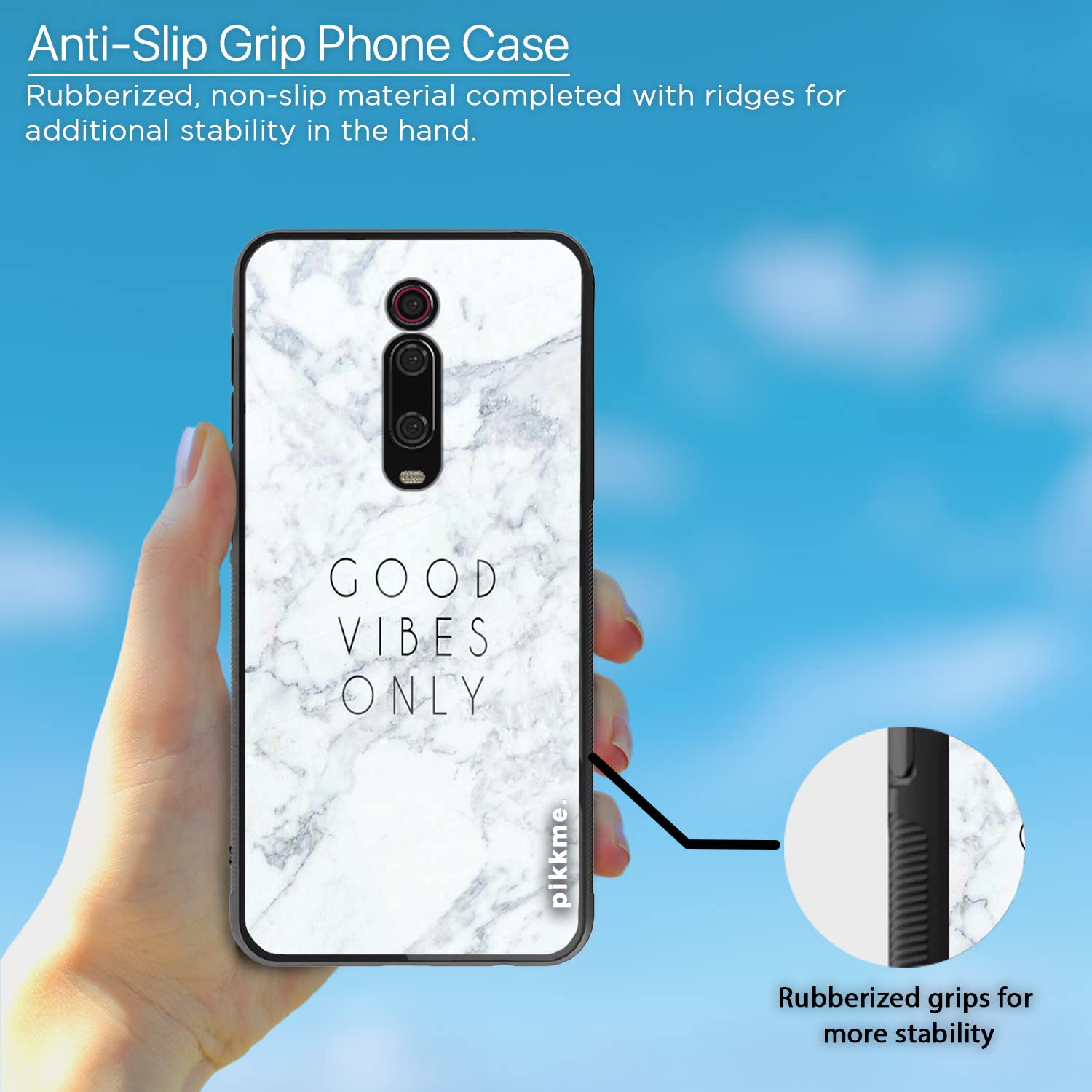 Redmi K20/K20 Pro phone cover by Pikkme – photo 5