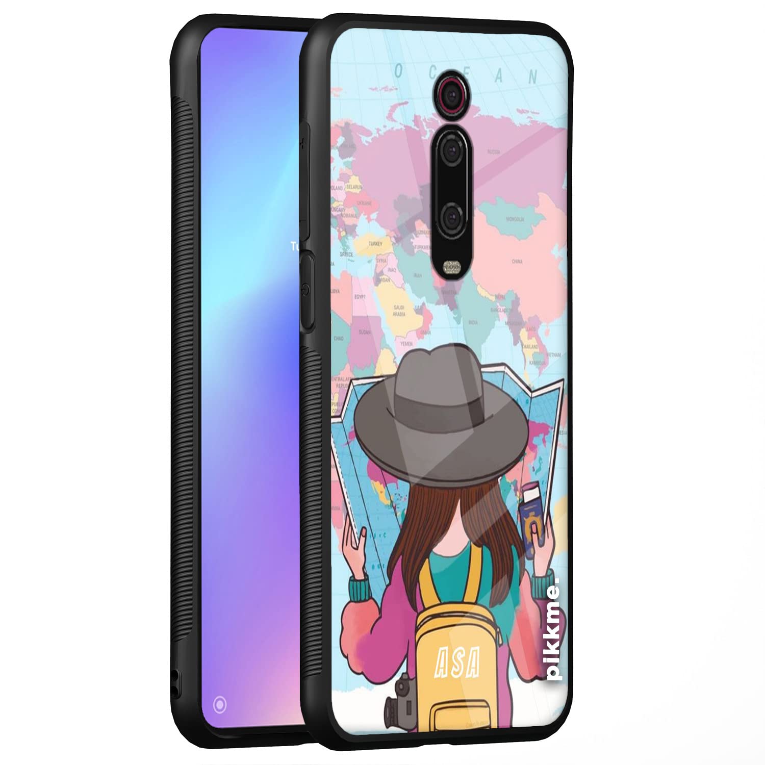 Hybrid Back cover for Redmi K20/K20 Pro – Pikkme