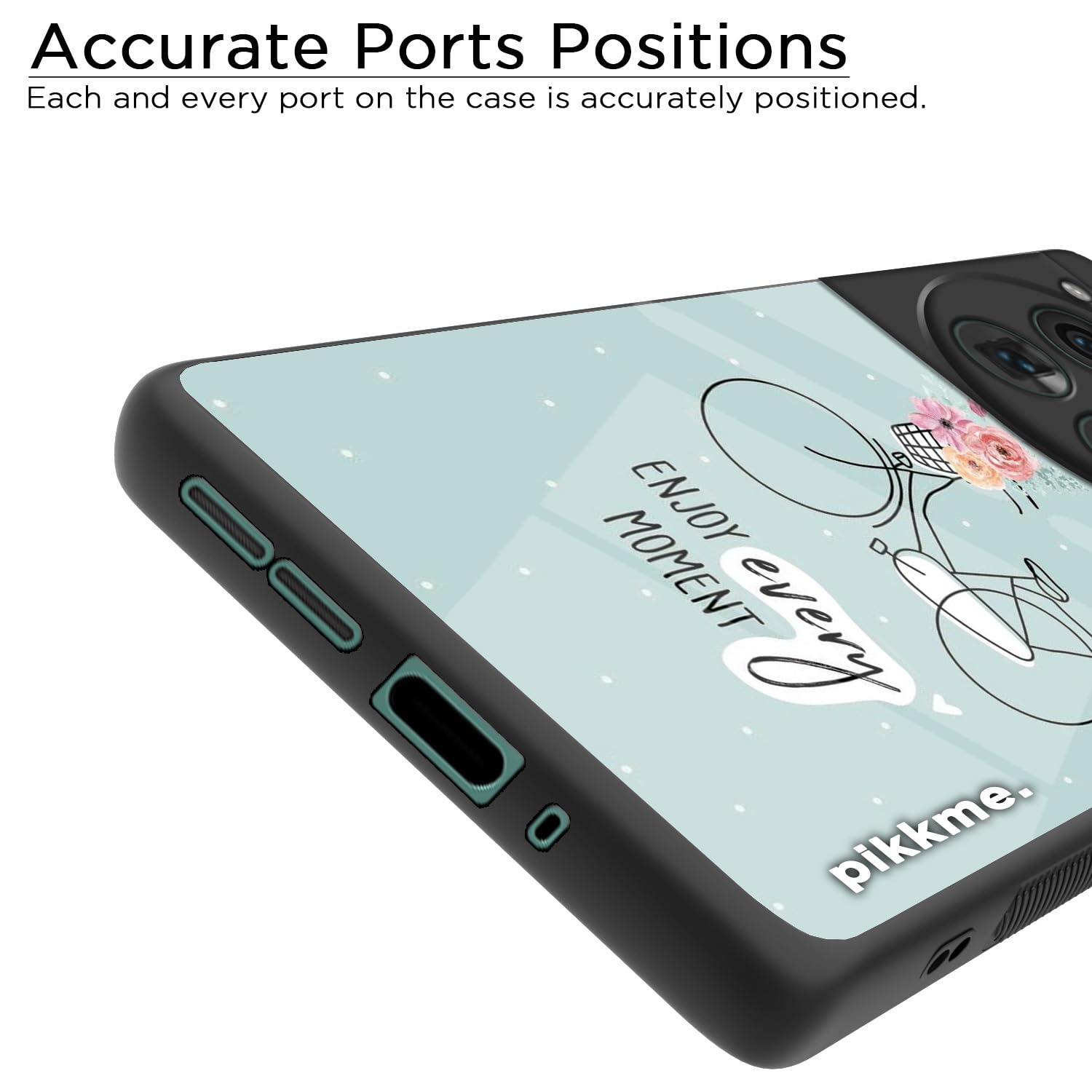 Pikkme Hybrid back cover for OnePlus 12 5G – photo 6