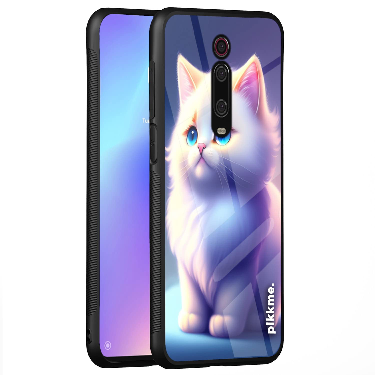 Pikkme Redmi K20/K20 Pro mobile back cover