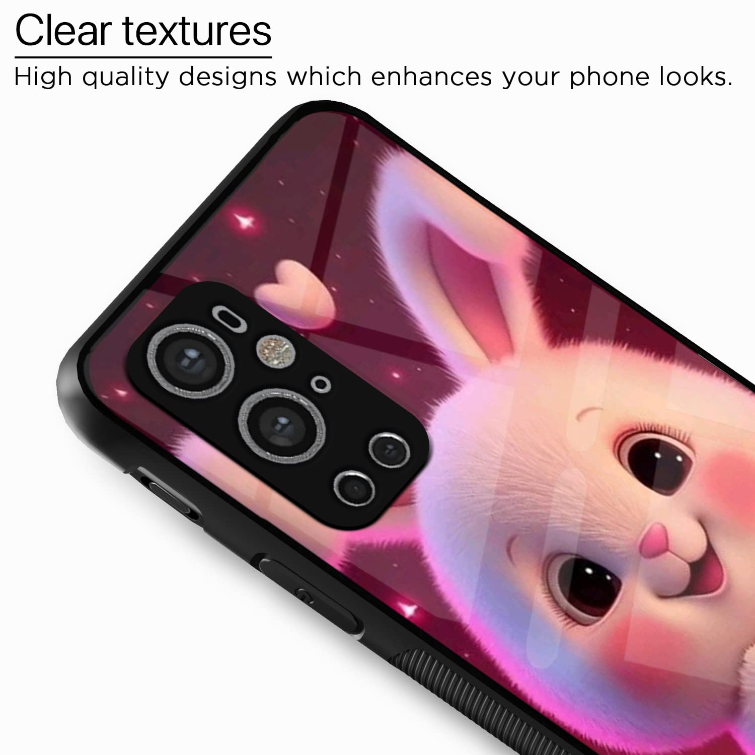 OnePlus 9 Pro Hybrid phone cover by Pikkme – photo 4