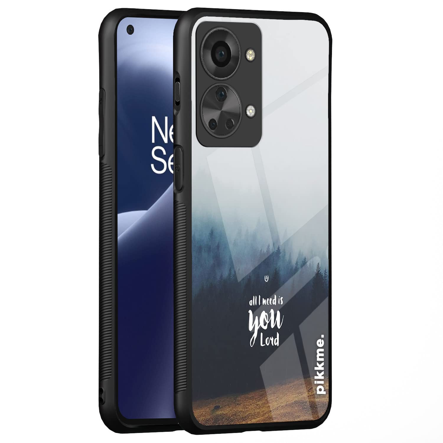 OnePlus Nord 2T 5G mobile cover by Pikkme