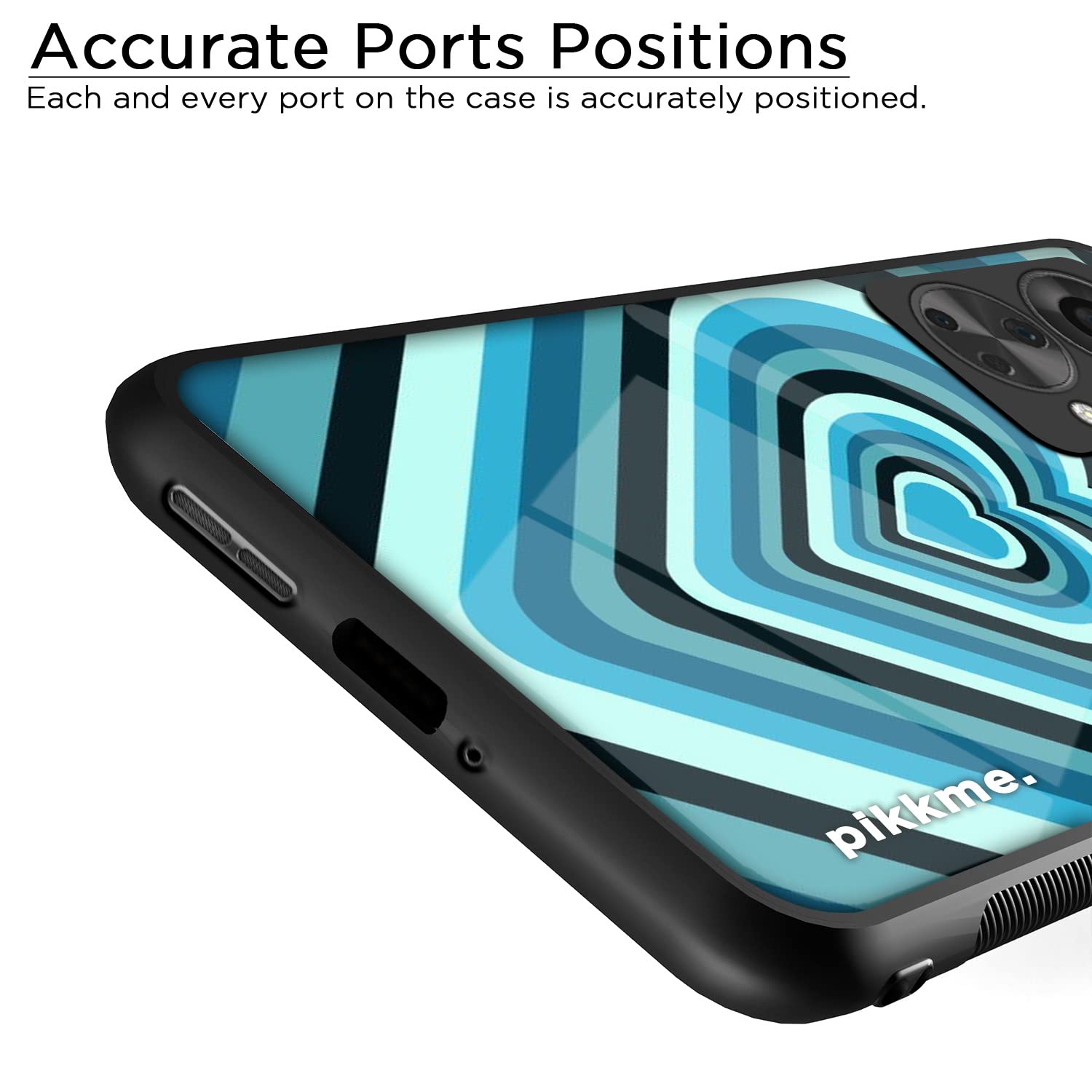 OnePlus Nord 2T 5G back cover by Pikkme – photo 6