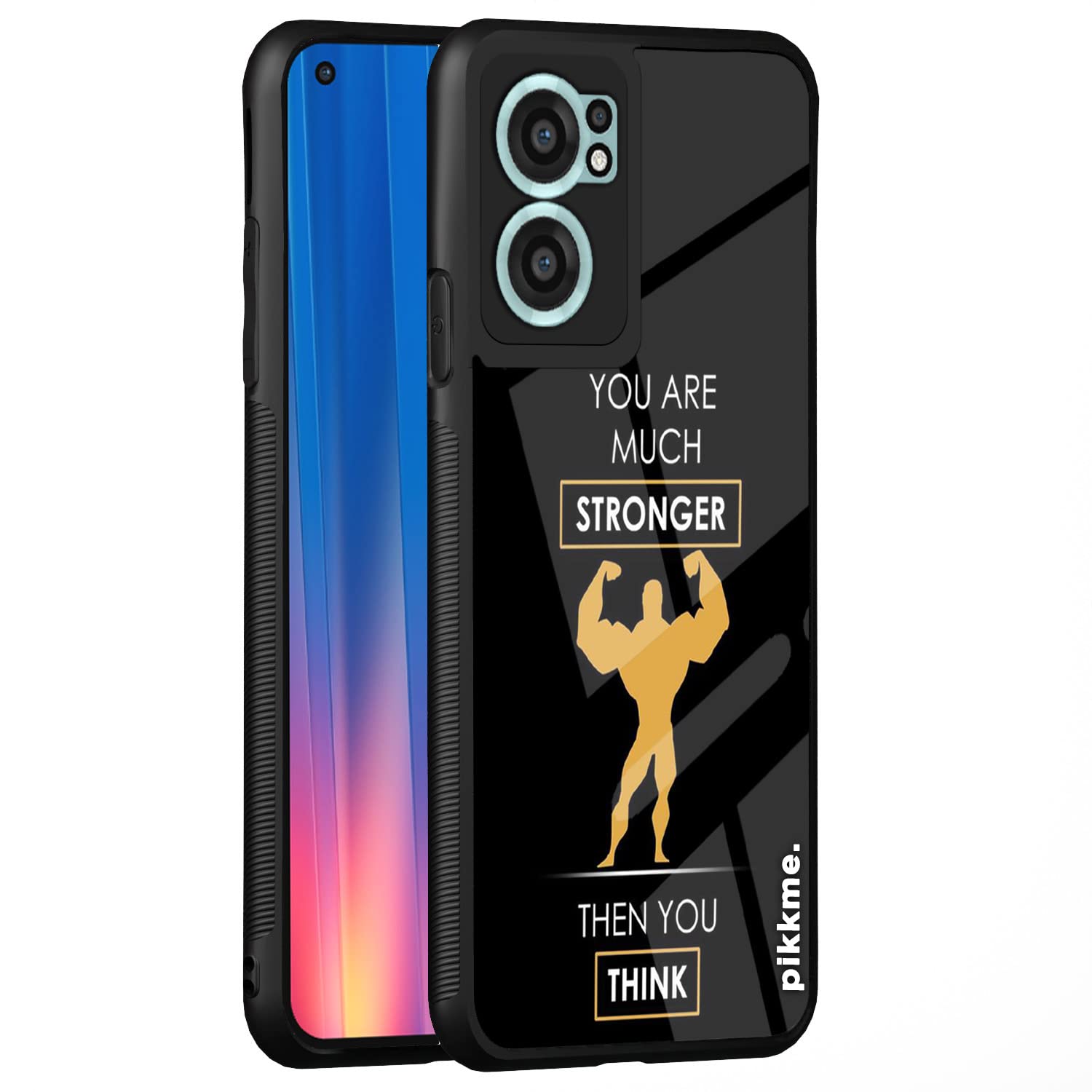 Hybrid Back cover for OnePlus Nord CE 2 5G – Pikkme