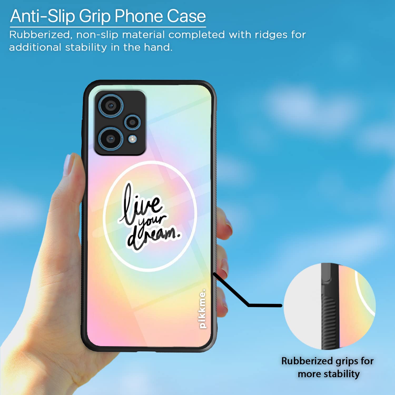 OnePlus Nord CE 2 Lite 5G phone cover by Pikkme – photo 5