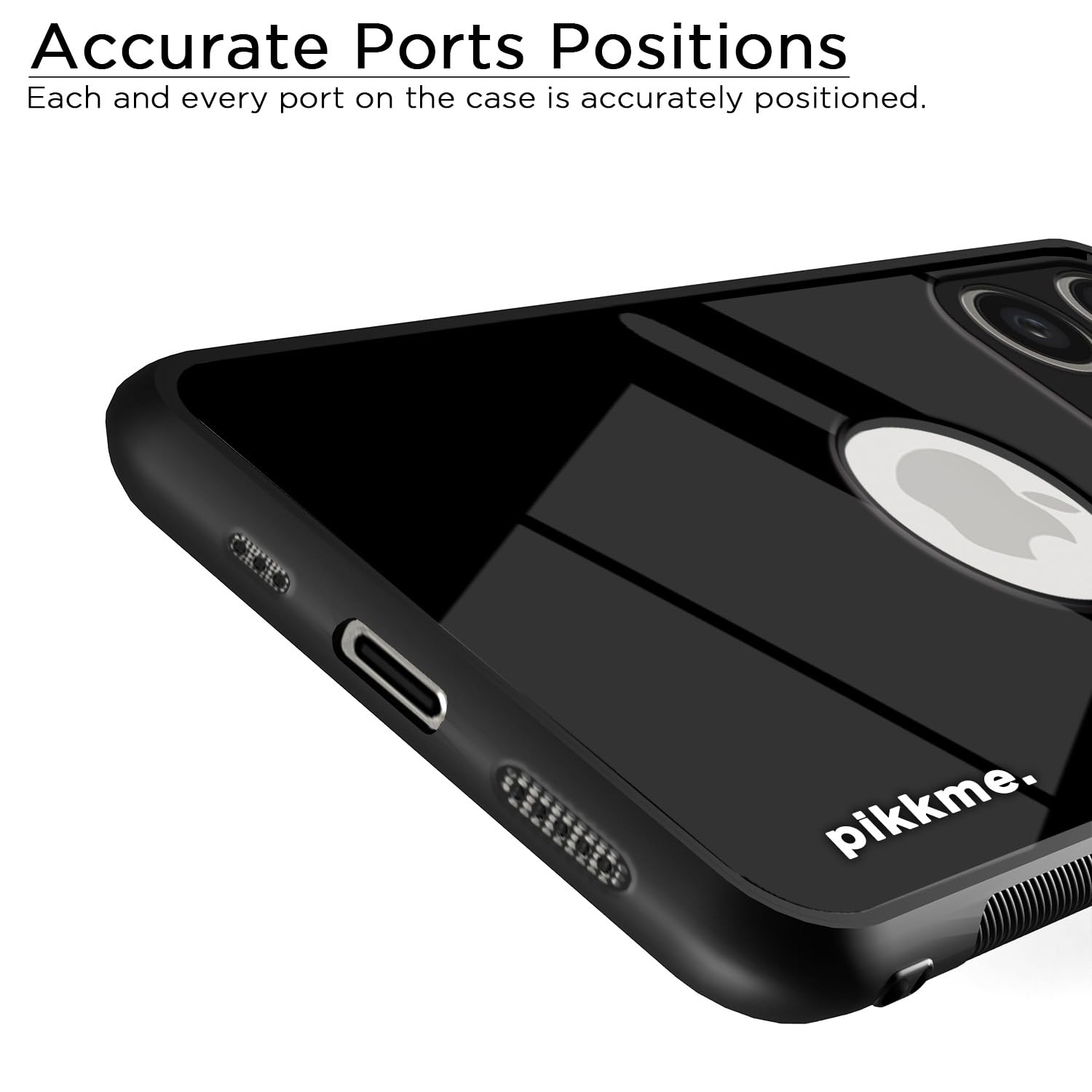 Hybrid Mobile cover for iPhone 15 Pro – Pikkme – photo 6