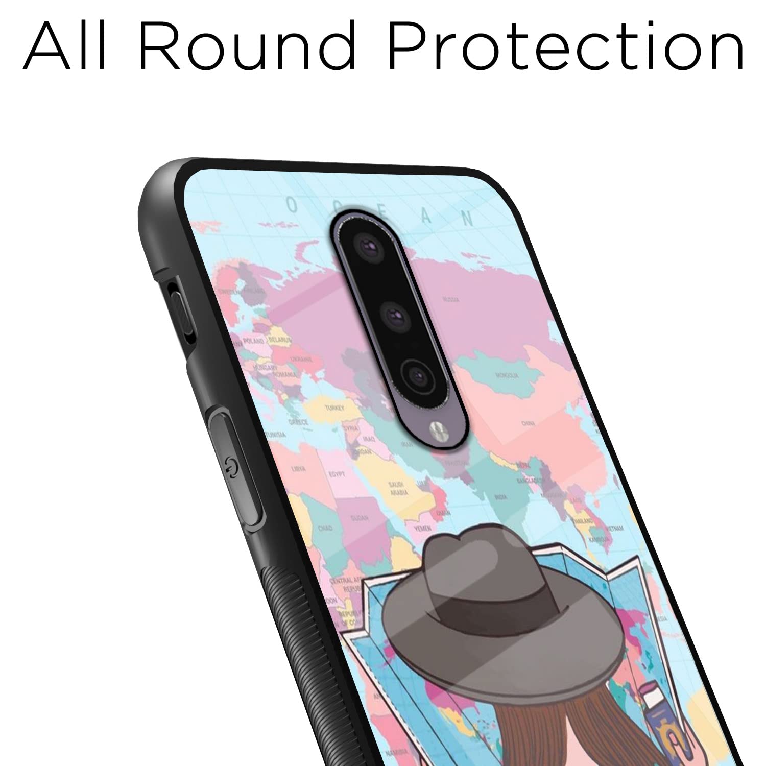 Pikkme OnePlus 8 mobile cover – photo 7