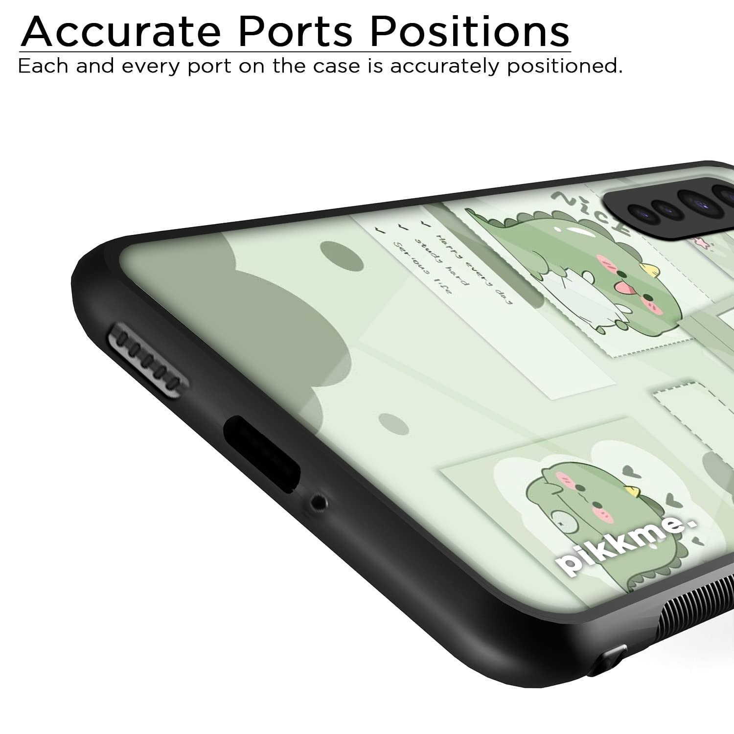 Pikkme mobile back cover for OnePlus Nord – photo 6