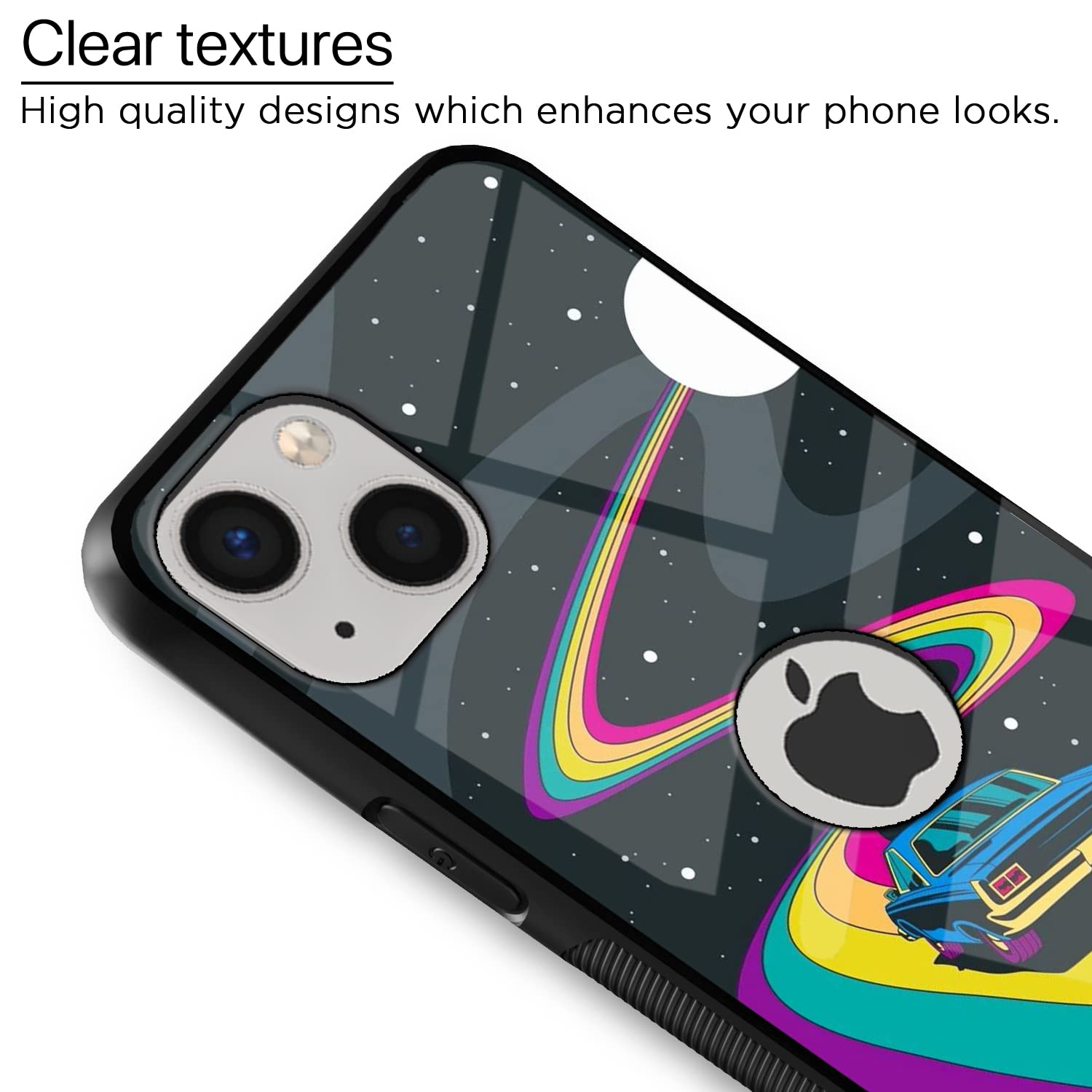 iPhone 14 Hybrid mobile cover by Pikkme – photo 4
