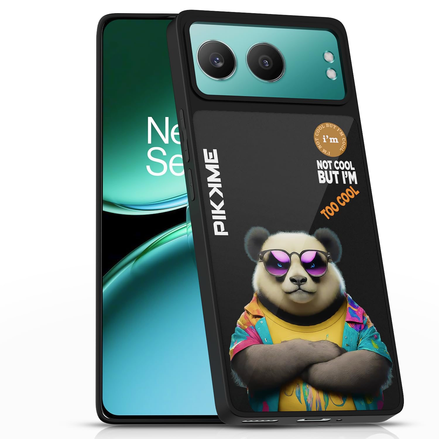OnePlus Nord 4 5G back cover by Pikkme