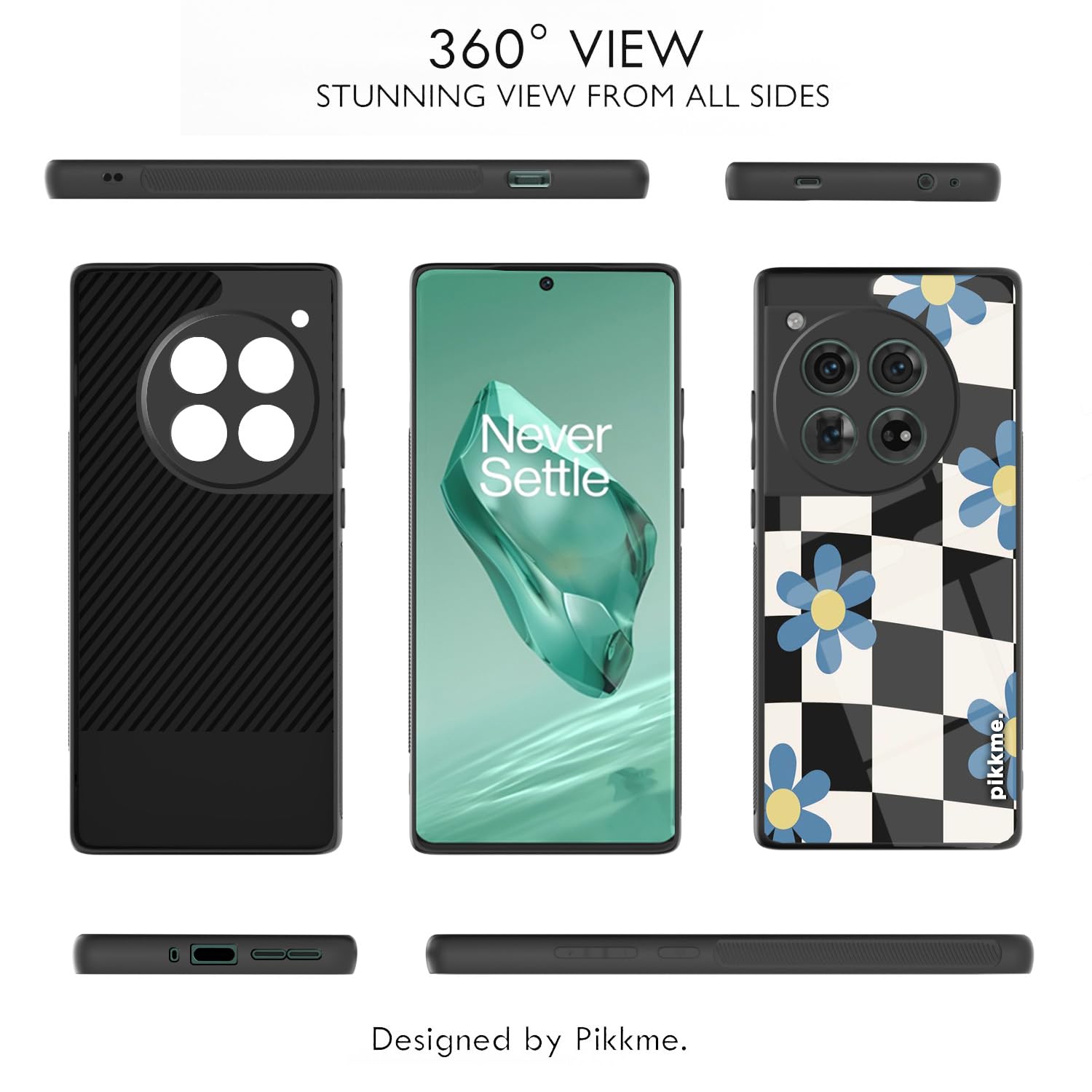 OnePlus 12 5G back cover by Pikkme – photo 2