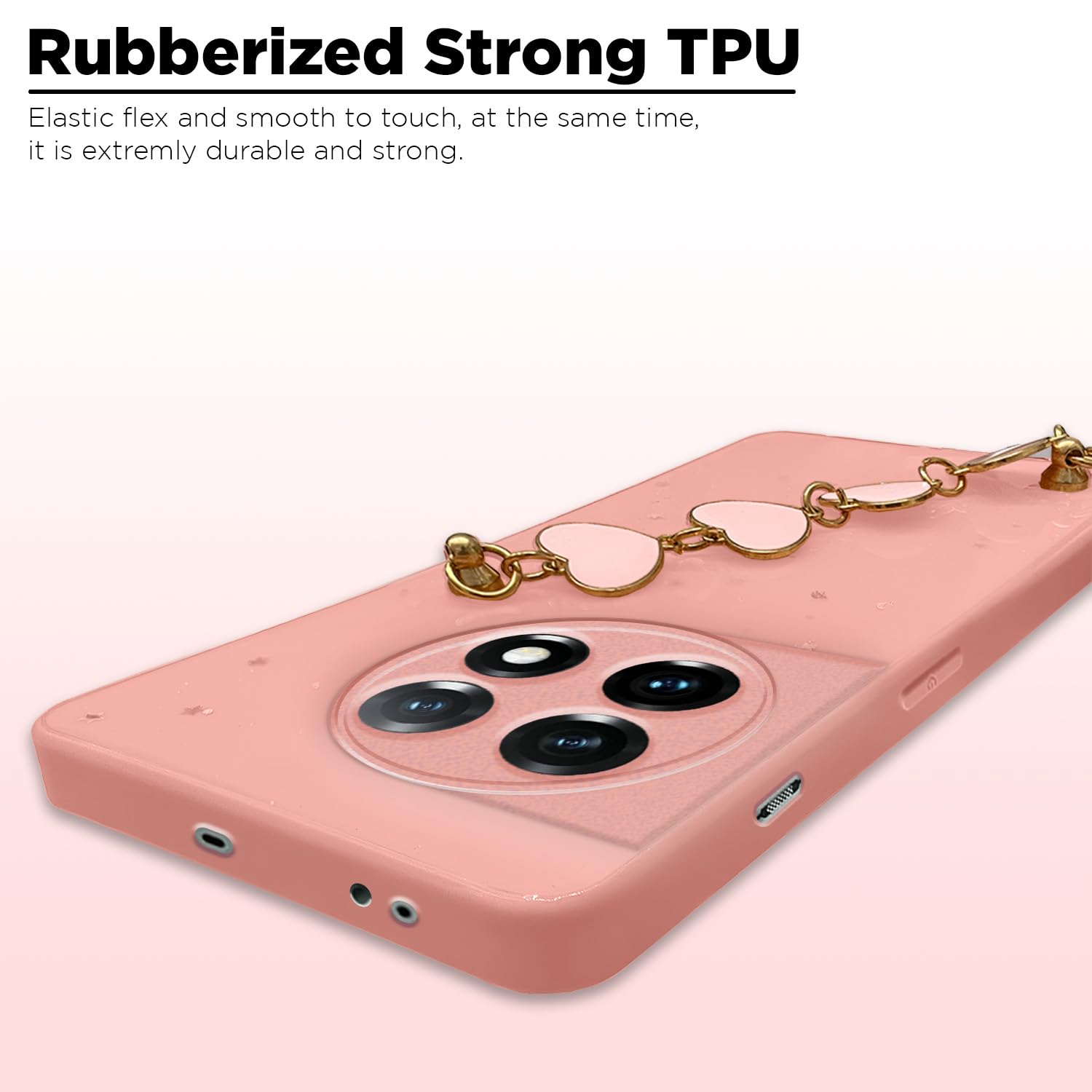 Pink phone cover for OnePlus 11R – Pikkme – photo 5