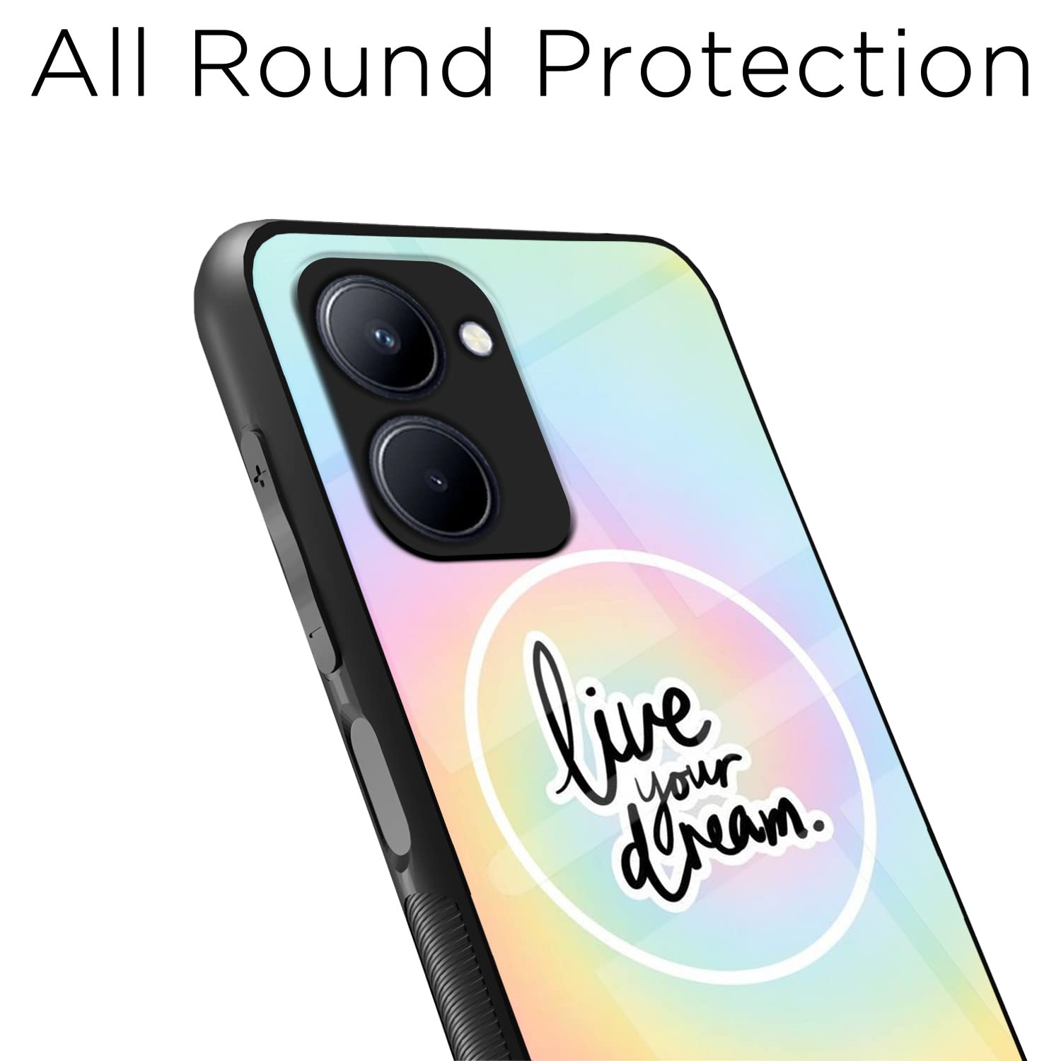 Hybrid Mobile back cover for Realme C33 – Pikkme – photo 7