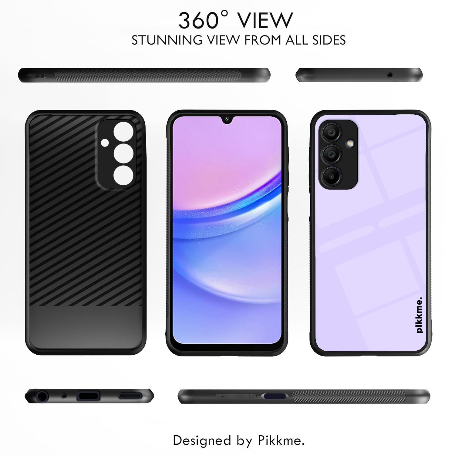 Mobile back cover for Samsung A15 5G – Pikkme – photo 2