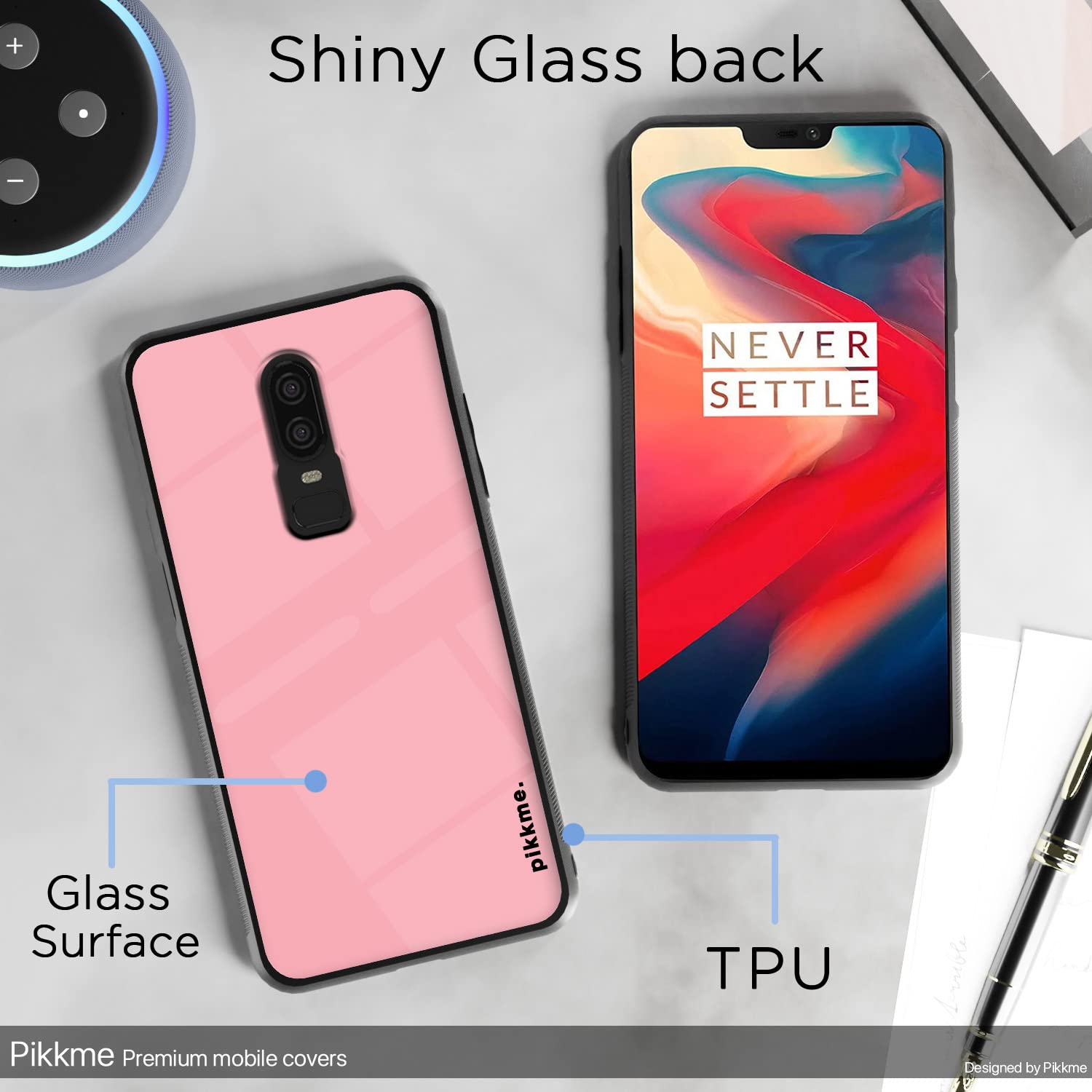 Pikkme mobile back cover for OnePlus 6 – photo 3