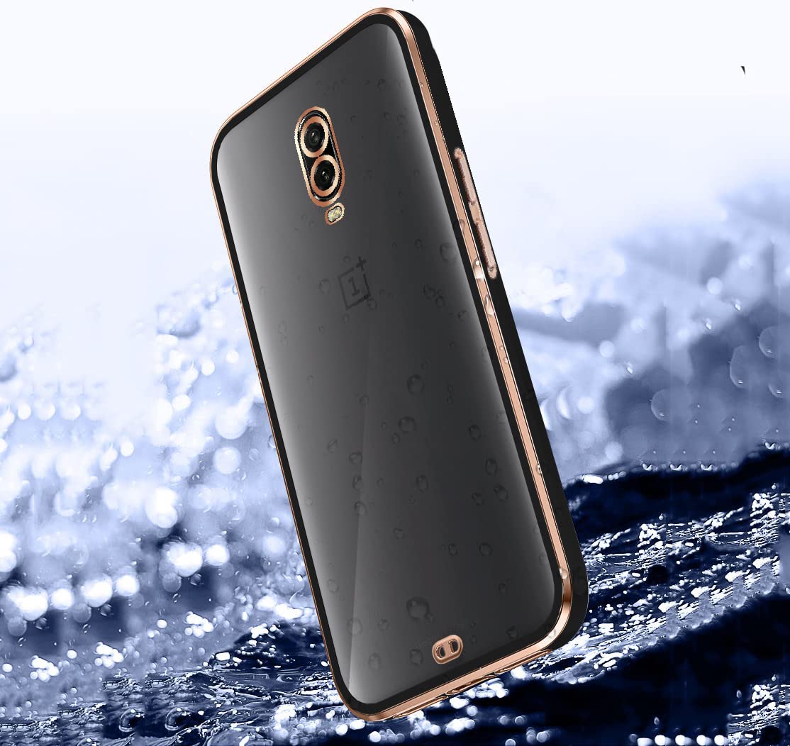 Pikkme black phone cover for OnePlus 6T – photo 2