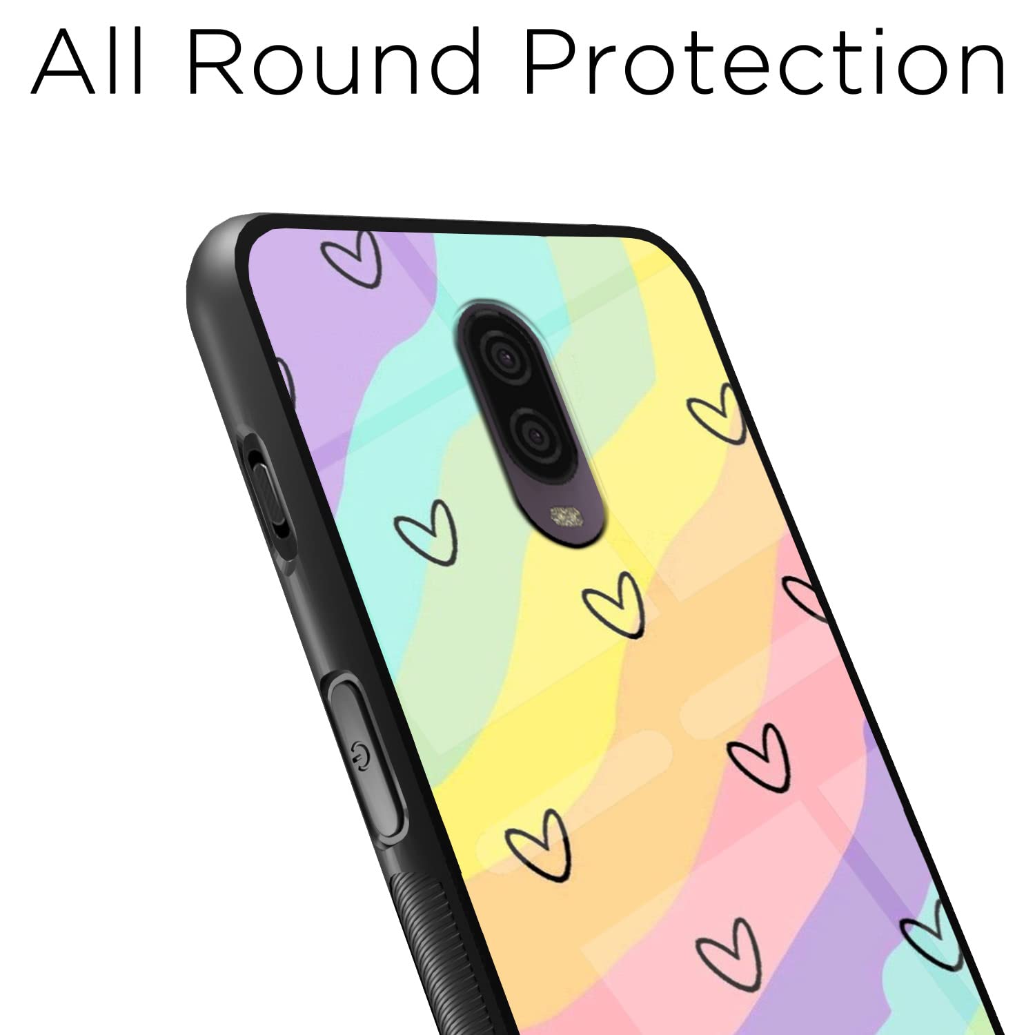 Pikkme OnePlus 6T Hybrid phone cover – photo 6