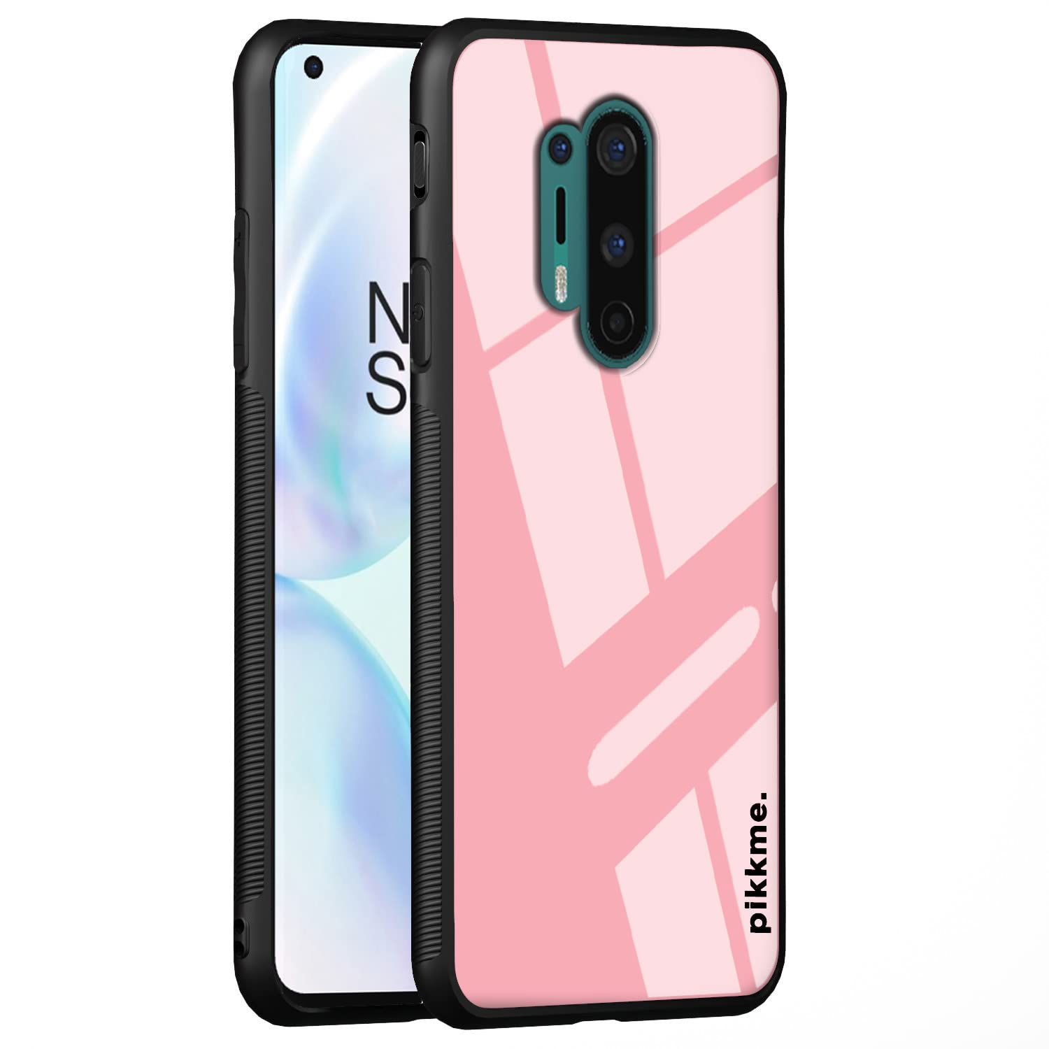 Hybrid Mobile back cover for OnePlus 8 Pro – Pikkme
