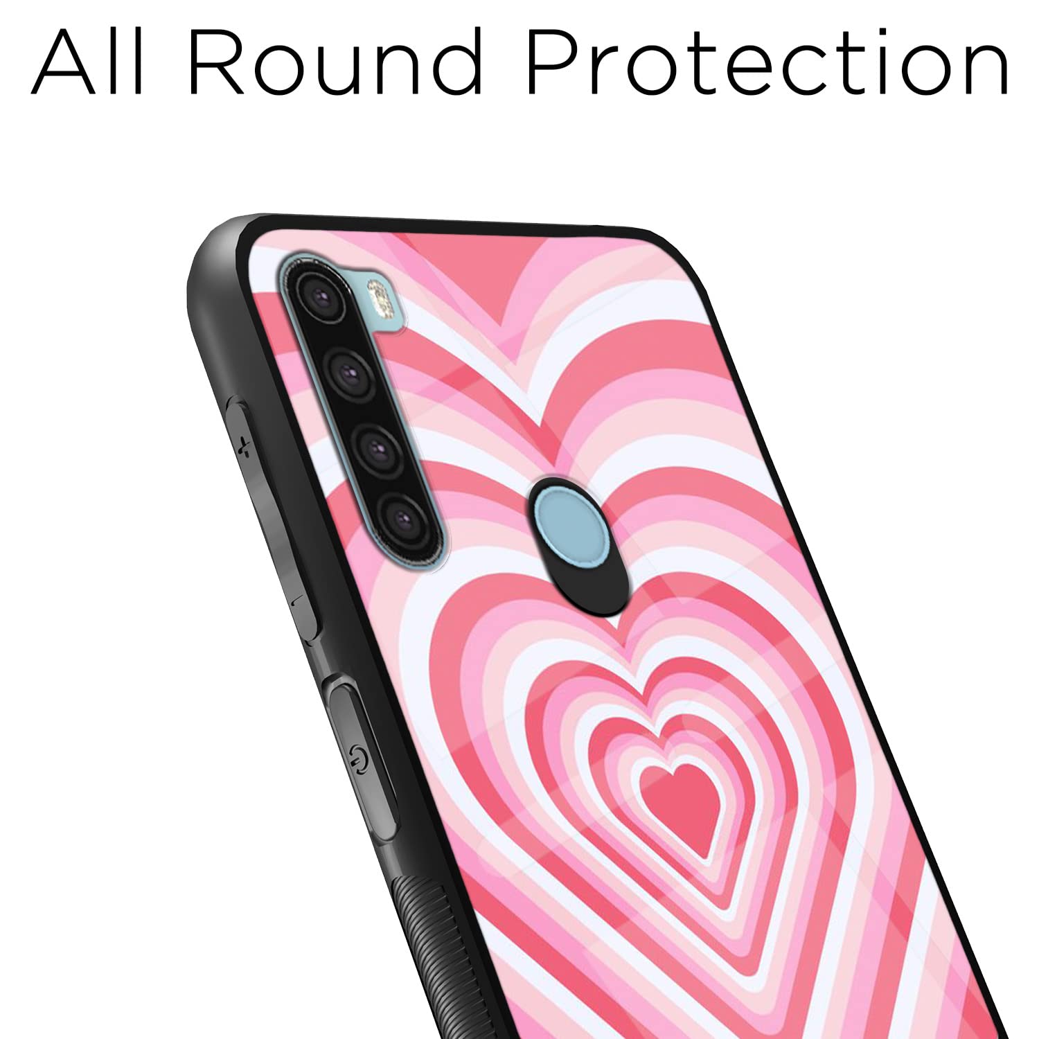 Redmi Note 8 phone cover by Pikkme – photo 7