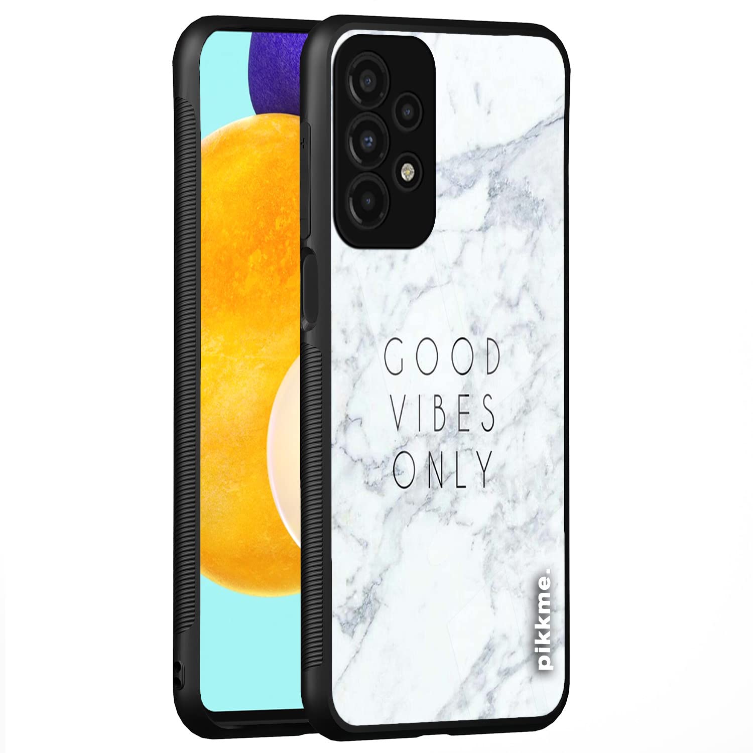 Pikkme back cover for Samsung A13 4G