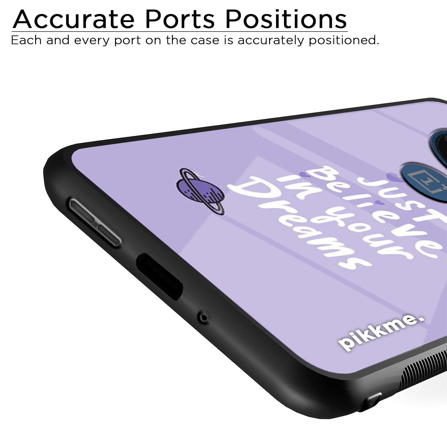 Pikkme OnePlus 7T mobile back cover – photo 6