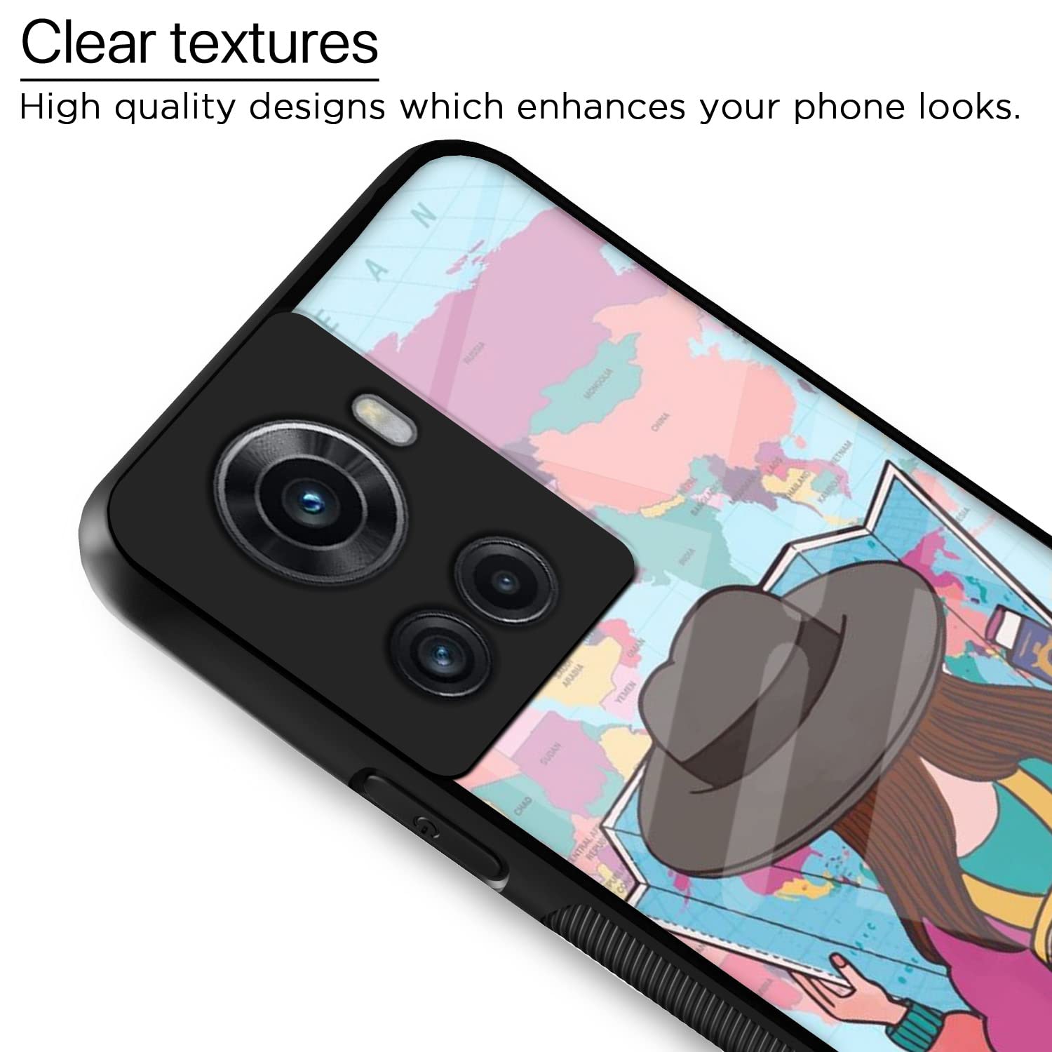 Phone cover for OnePlus 10R – Pikkme – photo 4